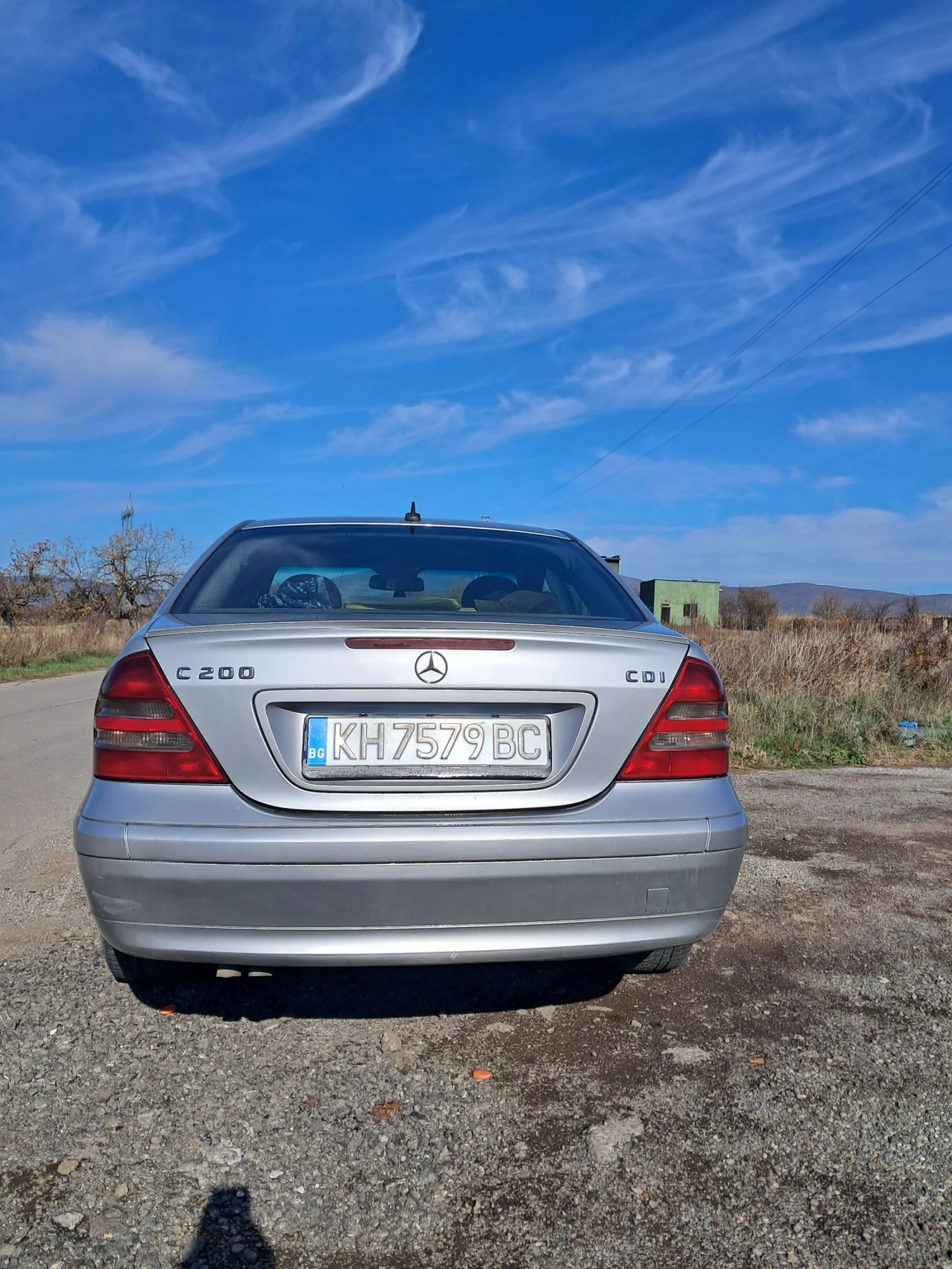 Mercedes-Benz C 200 | Mobile.bg � ����������� 5