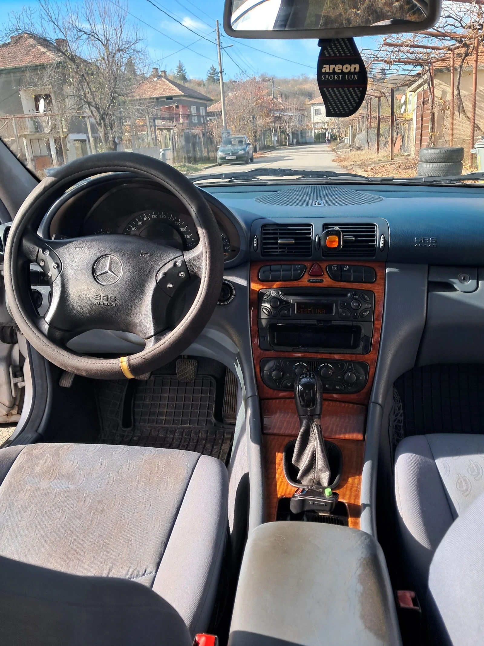 Mercedes-Benz C 200 | Mobile.bg � ����������� 11