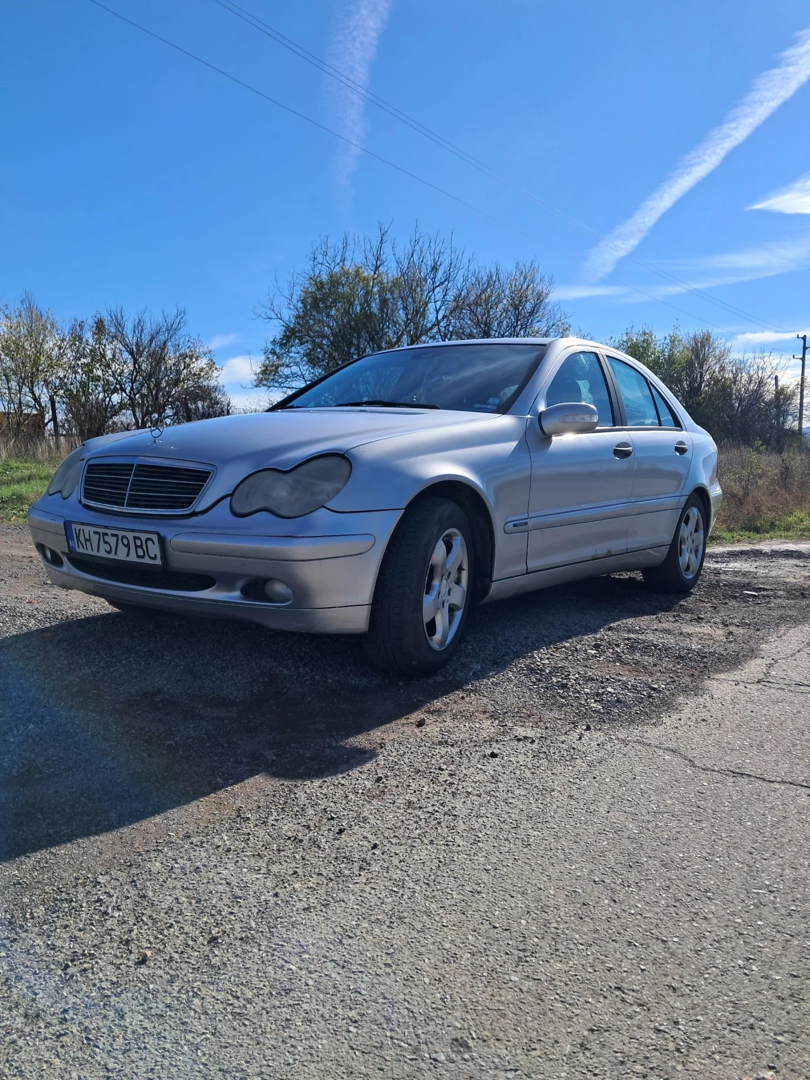 Mercedes-Benz C 200 | Mobile.bg � ����������� 3