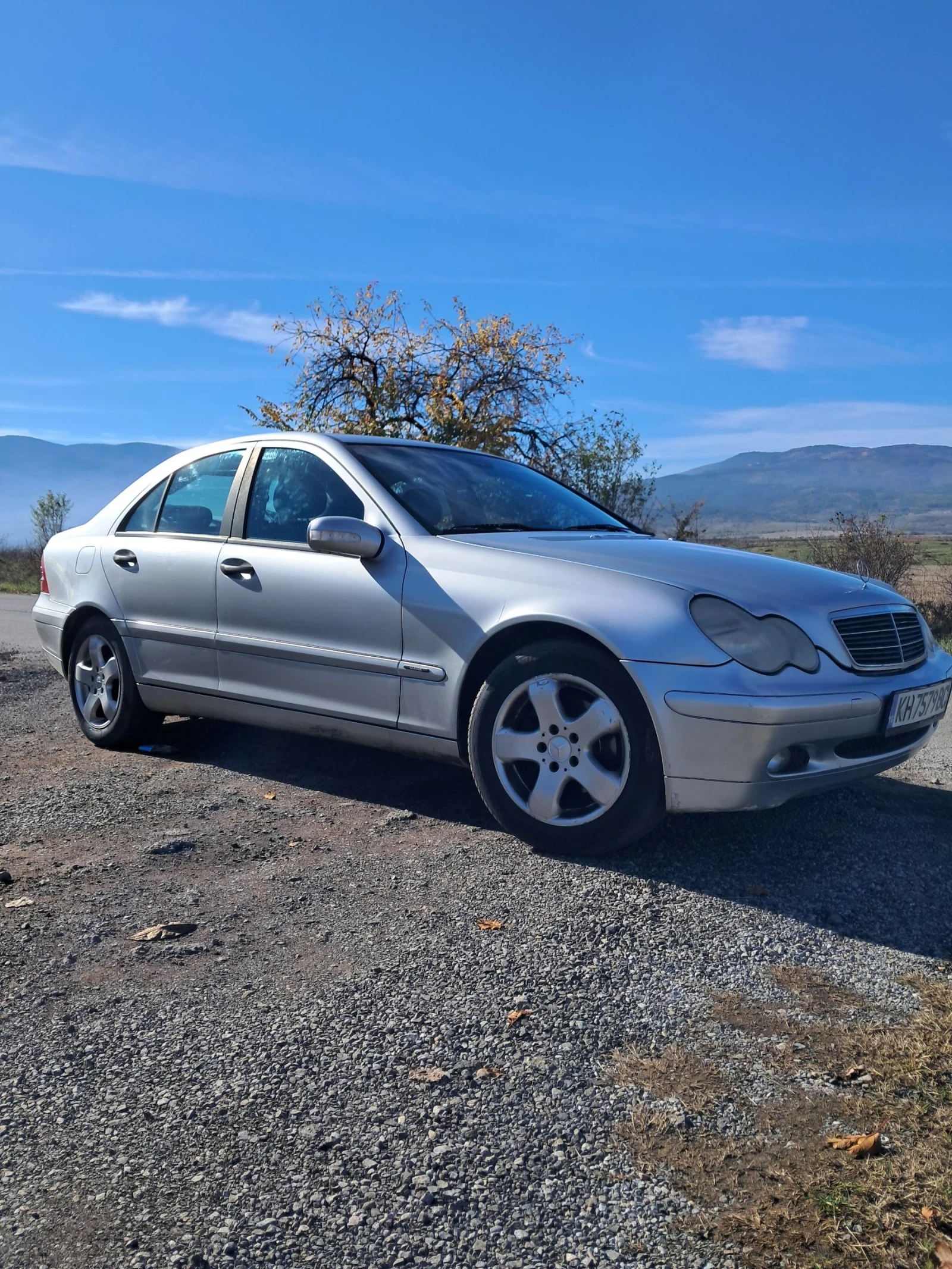 Mercedes-Benz C 200 | Mobile.bg � ����������� 1
