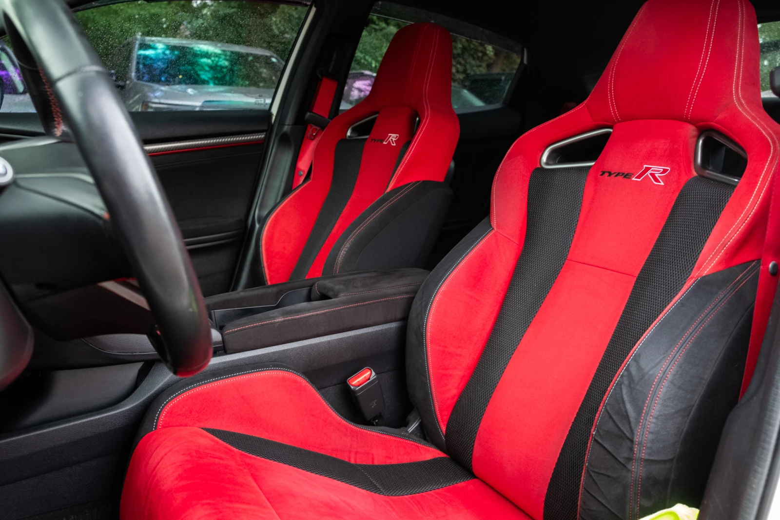 Honda Civic Type R * CARFAX * * (  ) | Mobile.bg   8