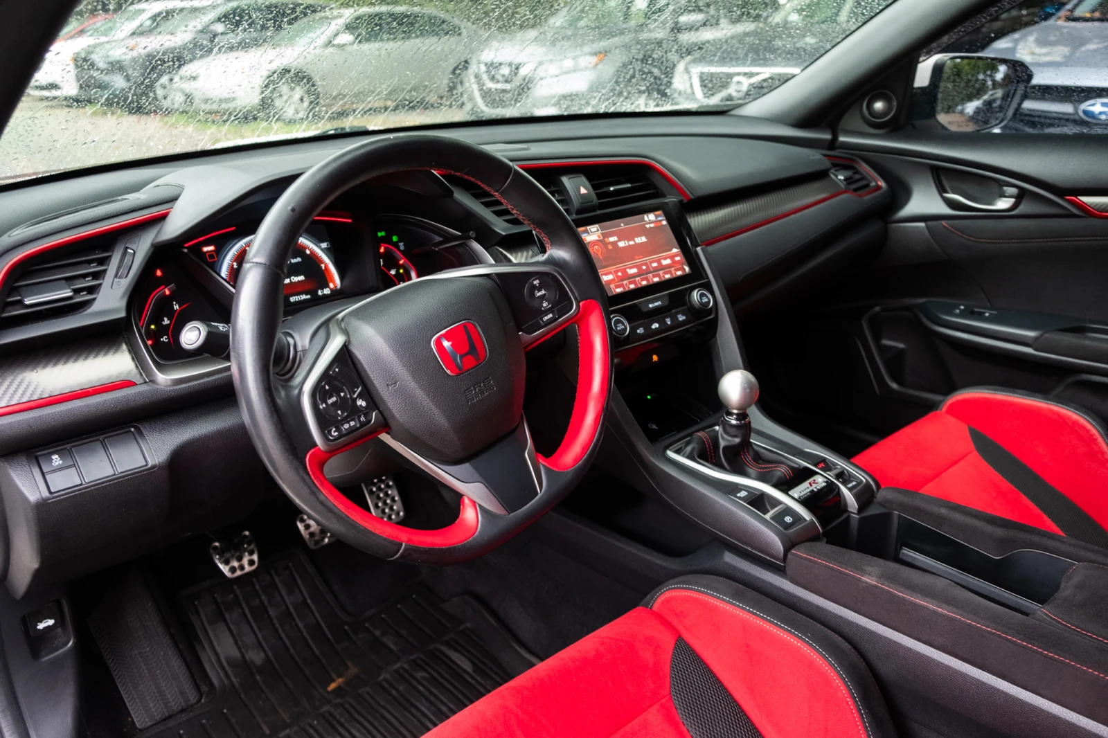 Honda Civic Type R * CARFAX * * (  ) | Mobile.bg   6