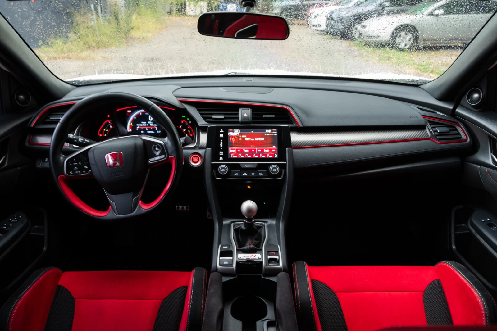 Honda Civic Type R * CARFAX * * (  ) | Mobile.bg   9