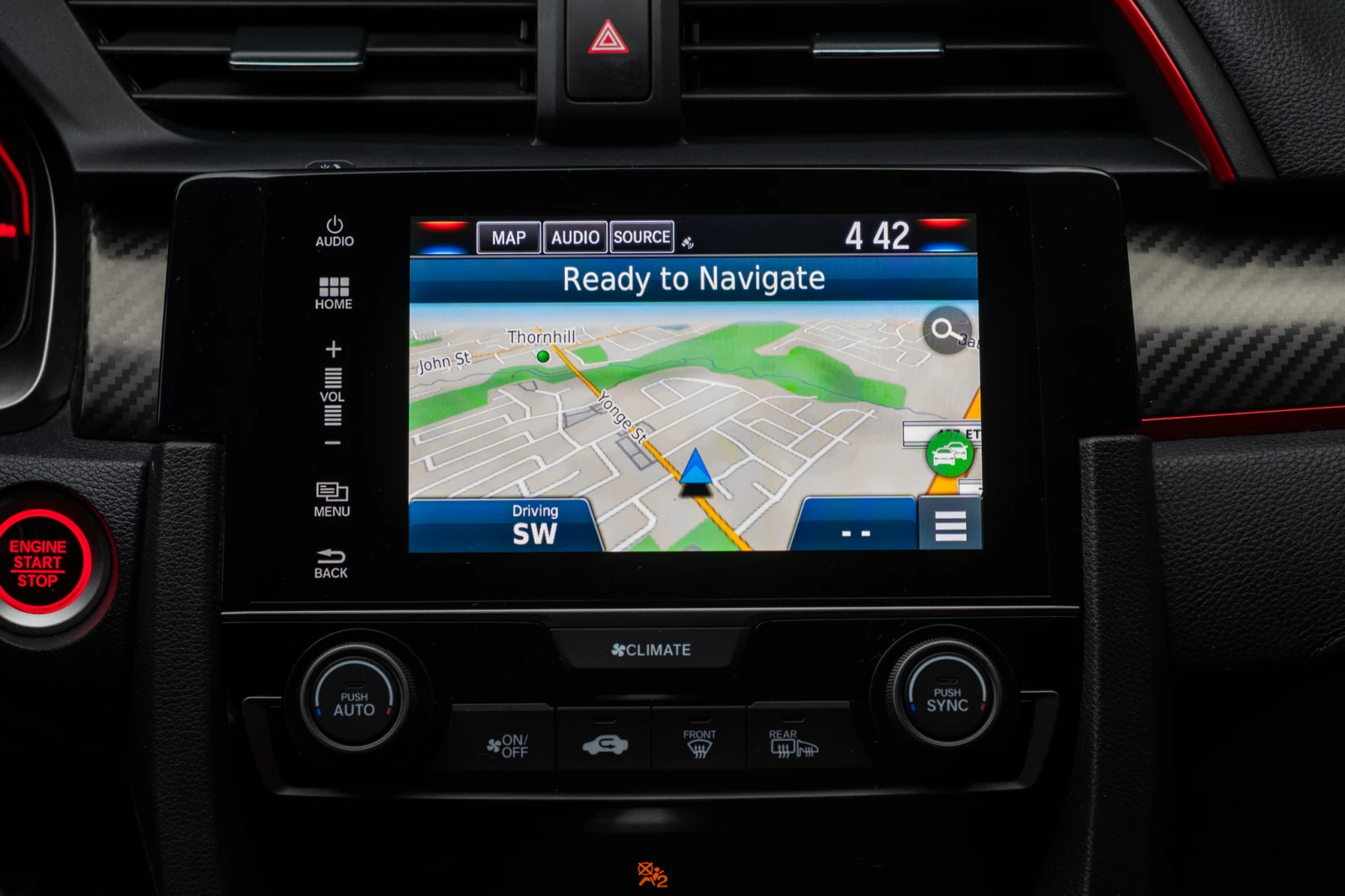 Honda Civic Type R * CARFAX * * (  ) | Mobile.bg   11