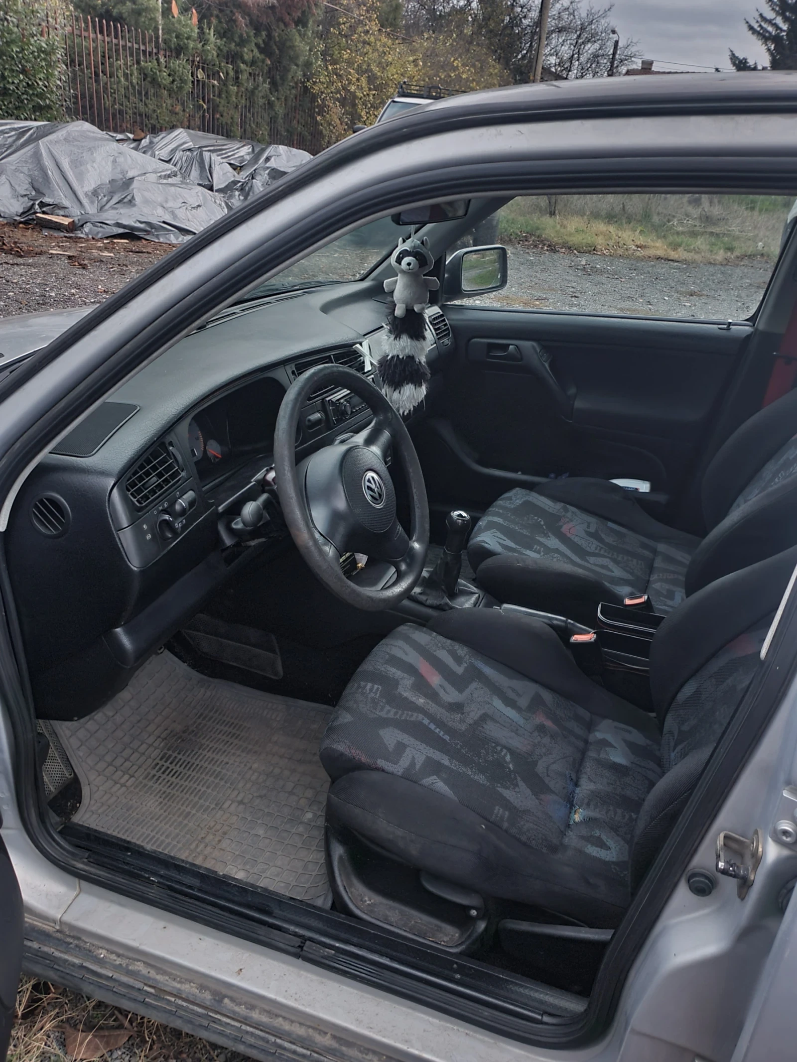 VW Golf GT 1.9TDI  - изображение 9