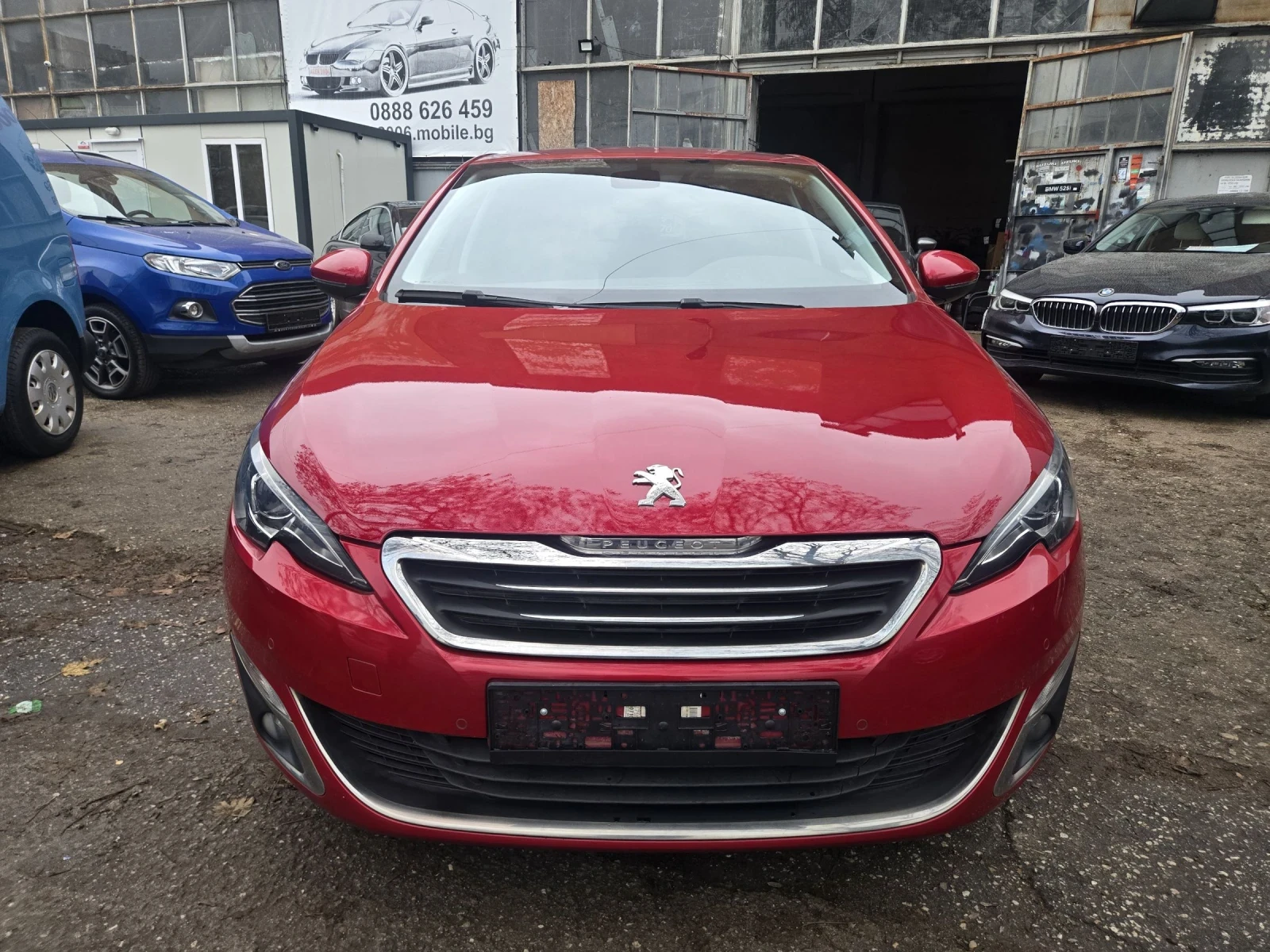Peugeot 308  - изображение 2