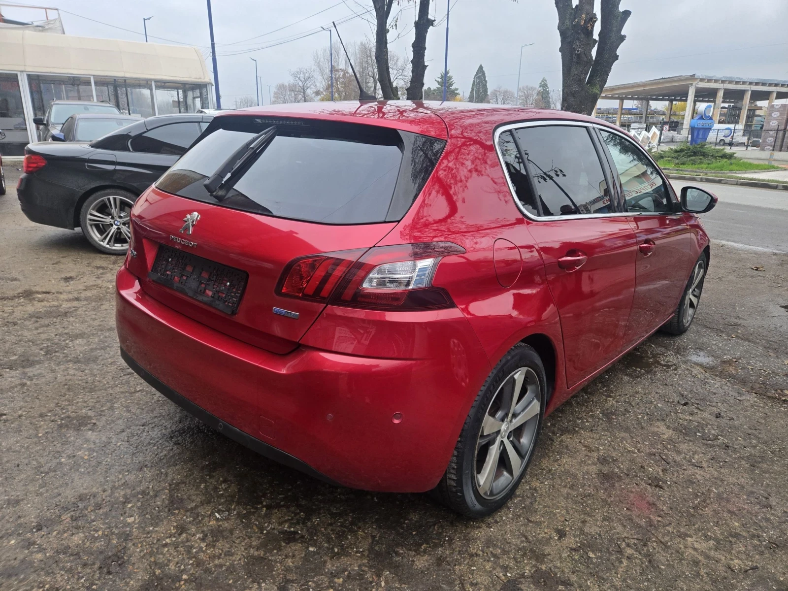 Peugeot 308  - изображение 4