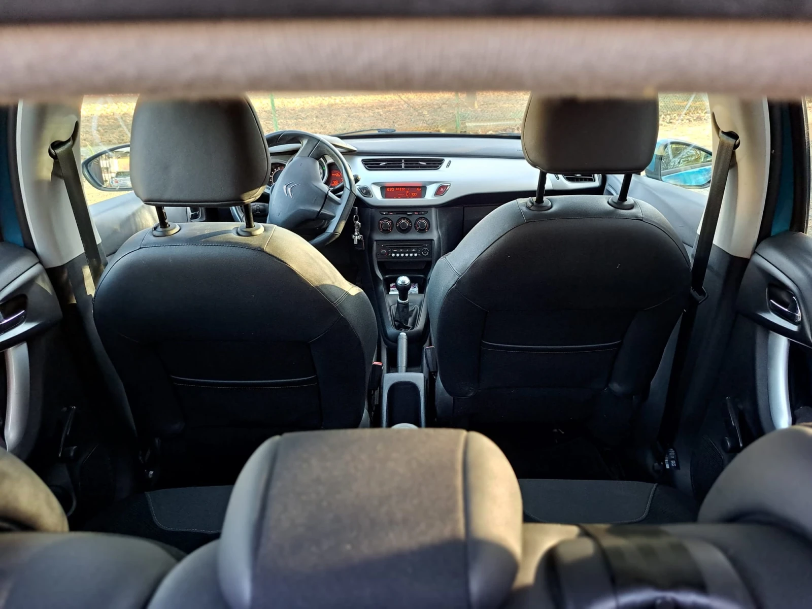 Citroen C3 VTi Panorama Citroen BG | Mobile.bg � ����������� 13