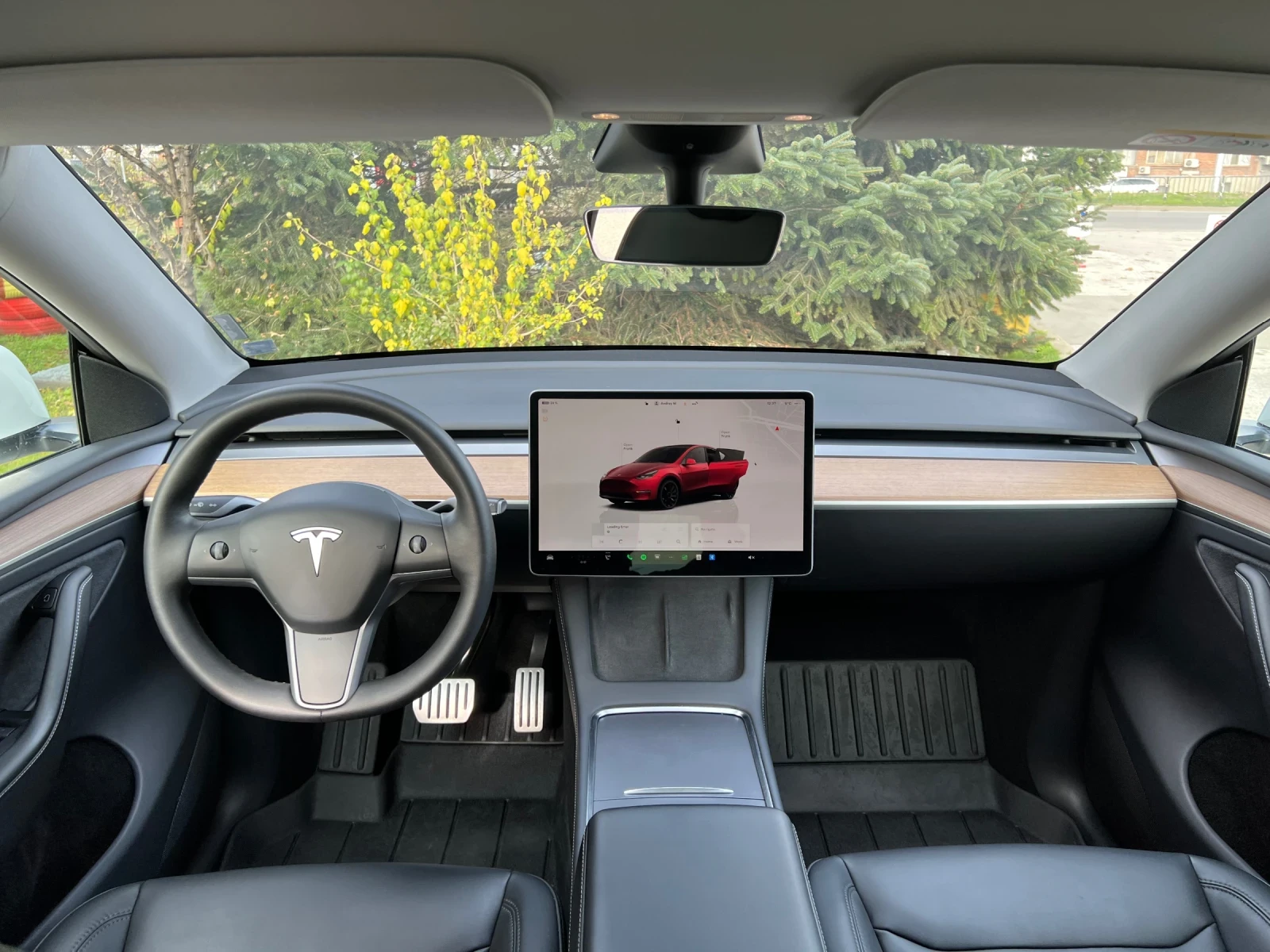 Tesla Model Y Dual motor Performance - изображение 7