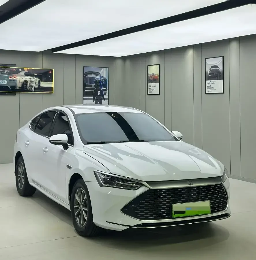 BYD Qin Plus 06 DM-i (Plug-in Hybrid) 1.5L 132HP  | Mobile.bg � ����������� 2