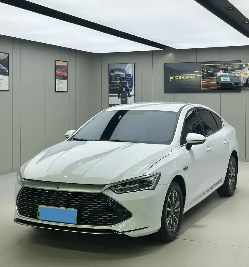 BYD Qin Plus 06 DM-i (Plug-in Hybrid) 1.5L 132HP  | Mobile.bg � ����������� 1