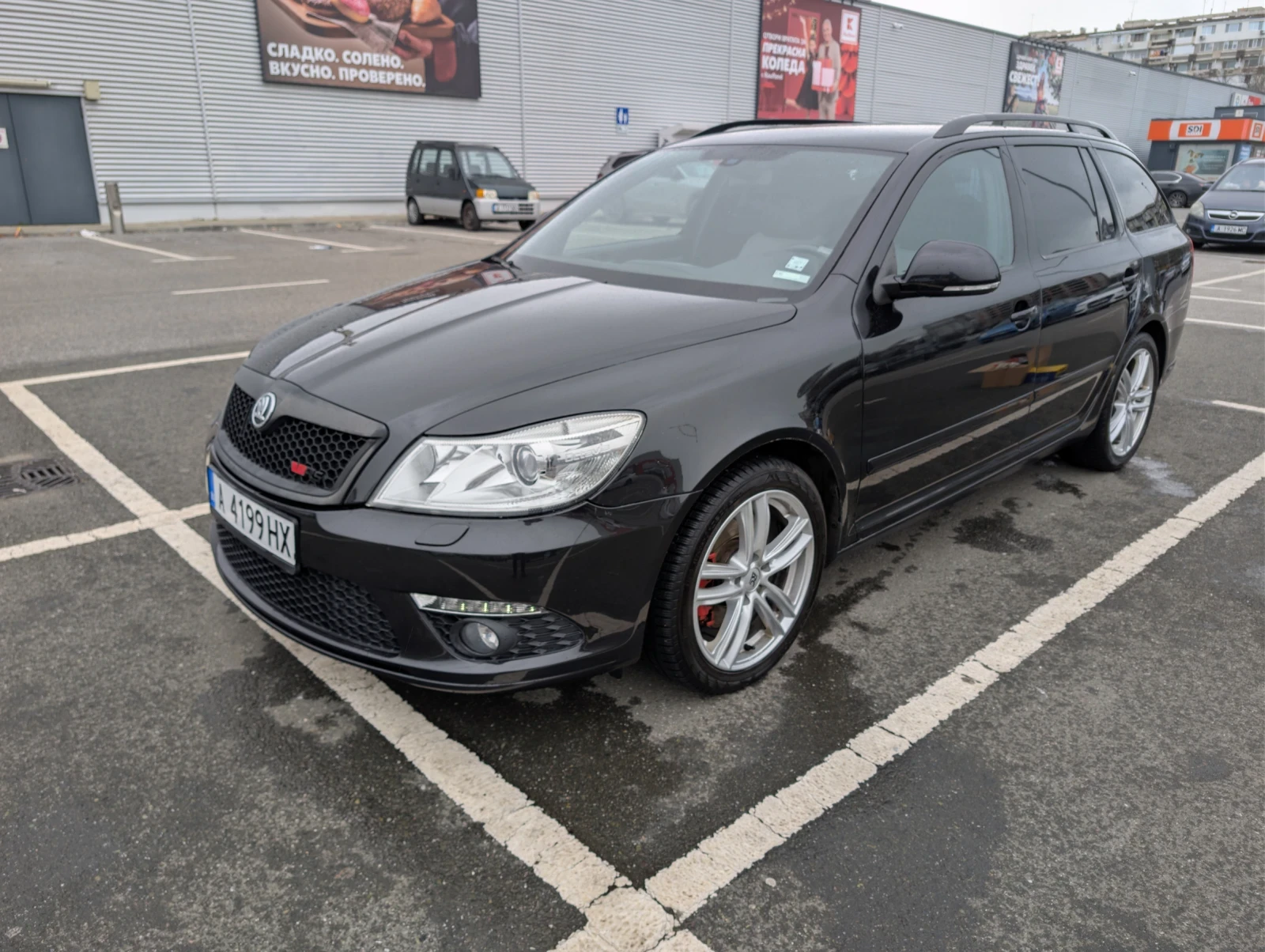 Skoda Octavia  - изображение 8