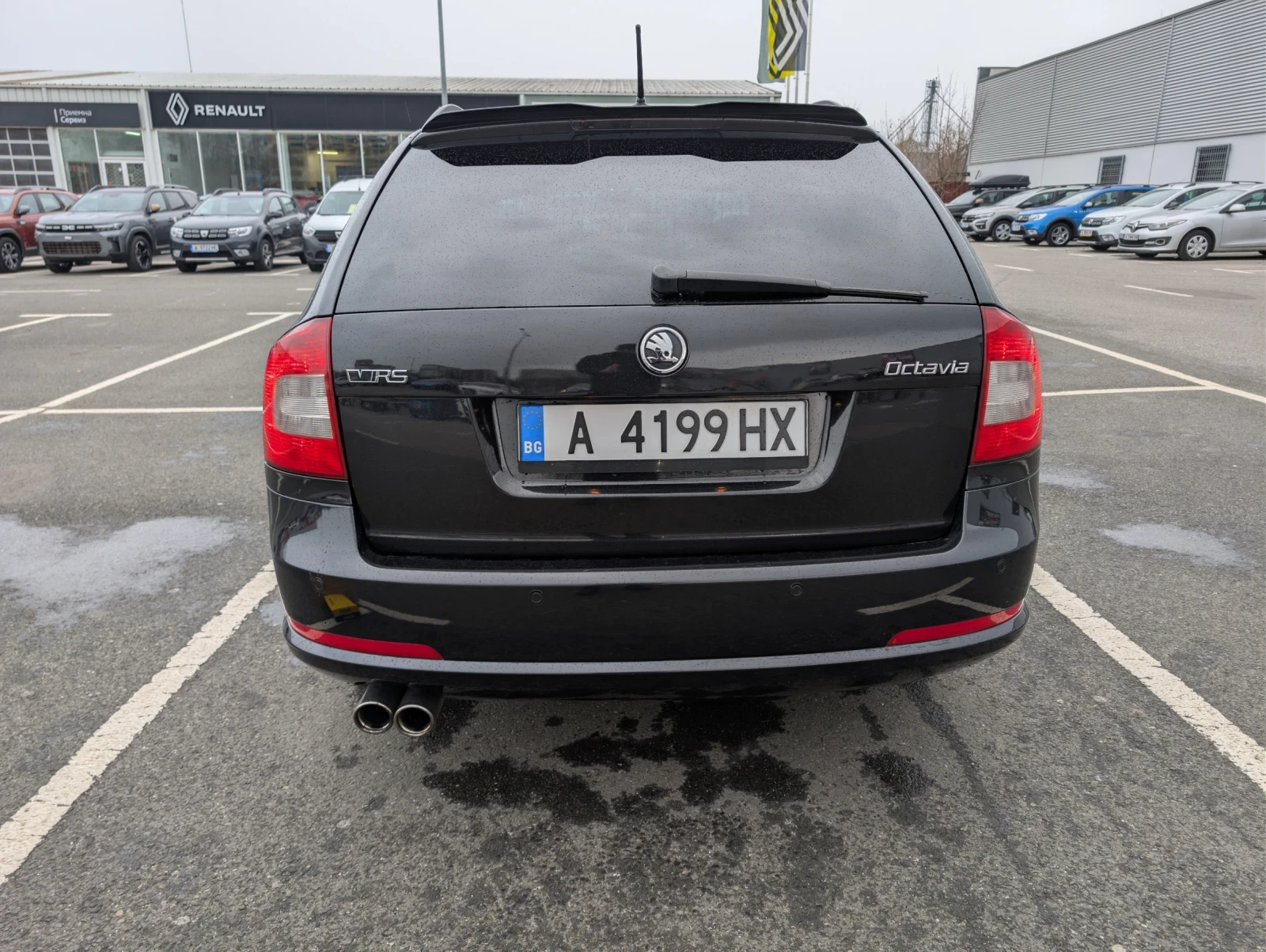 Skoda Octavia  - изображение 5
