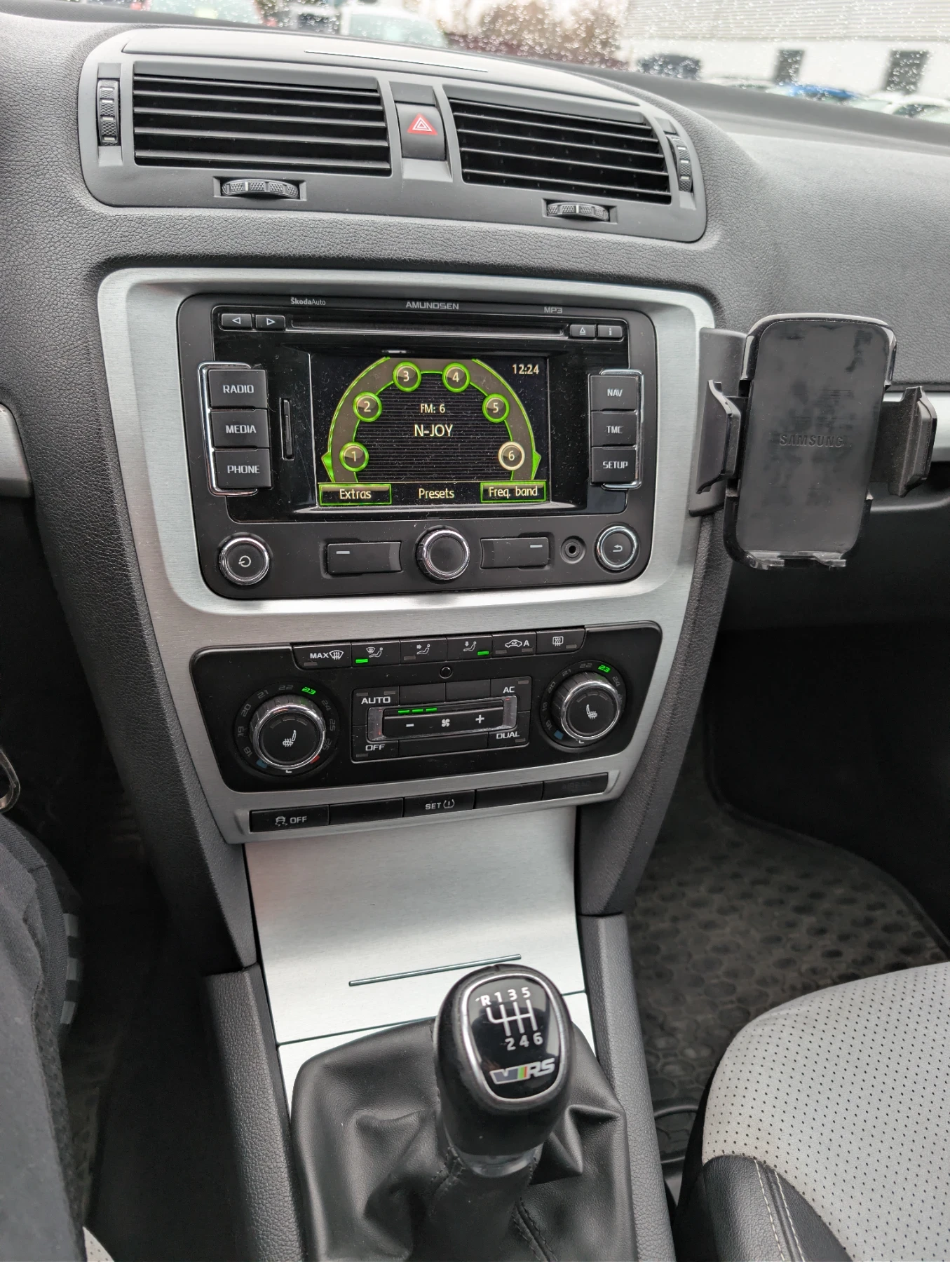 Skoda Octavia  - изображение 10