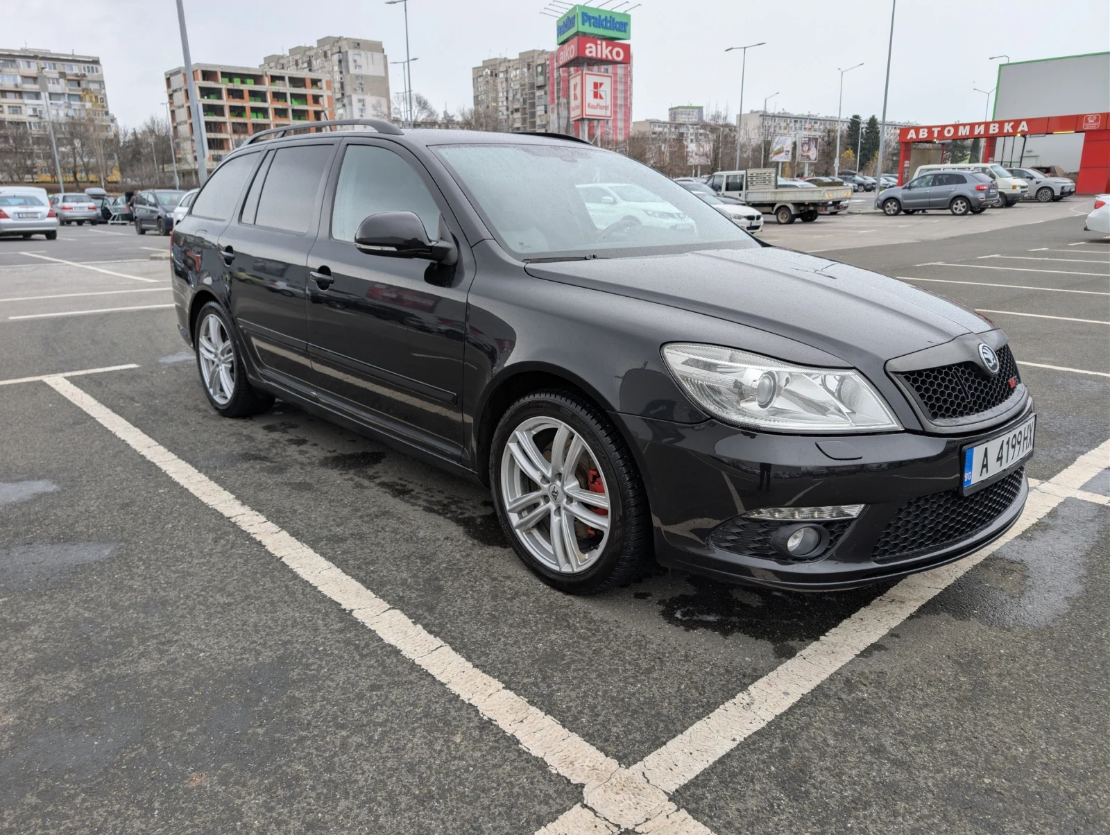 Skoda Octavia  - изображение 2