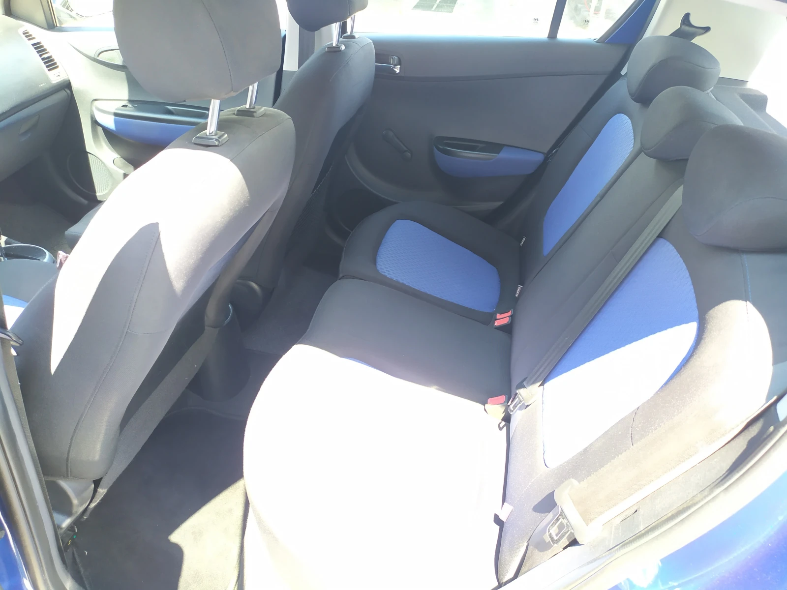 Hyundai I20 1.4 Automatic 100 коня - изображение 7