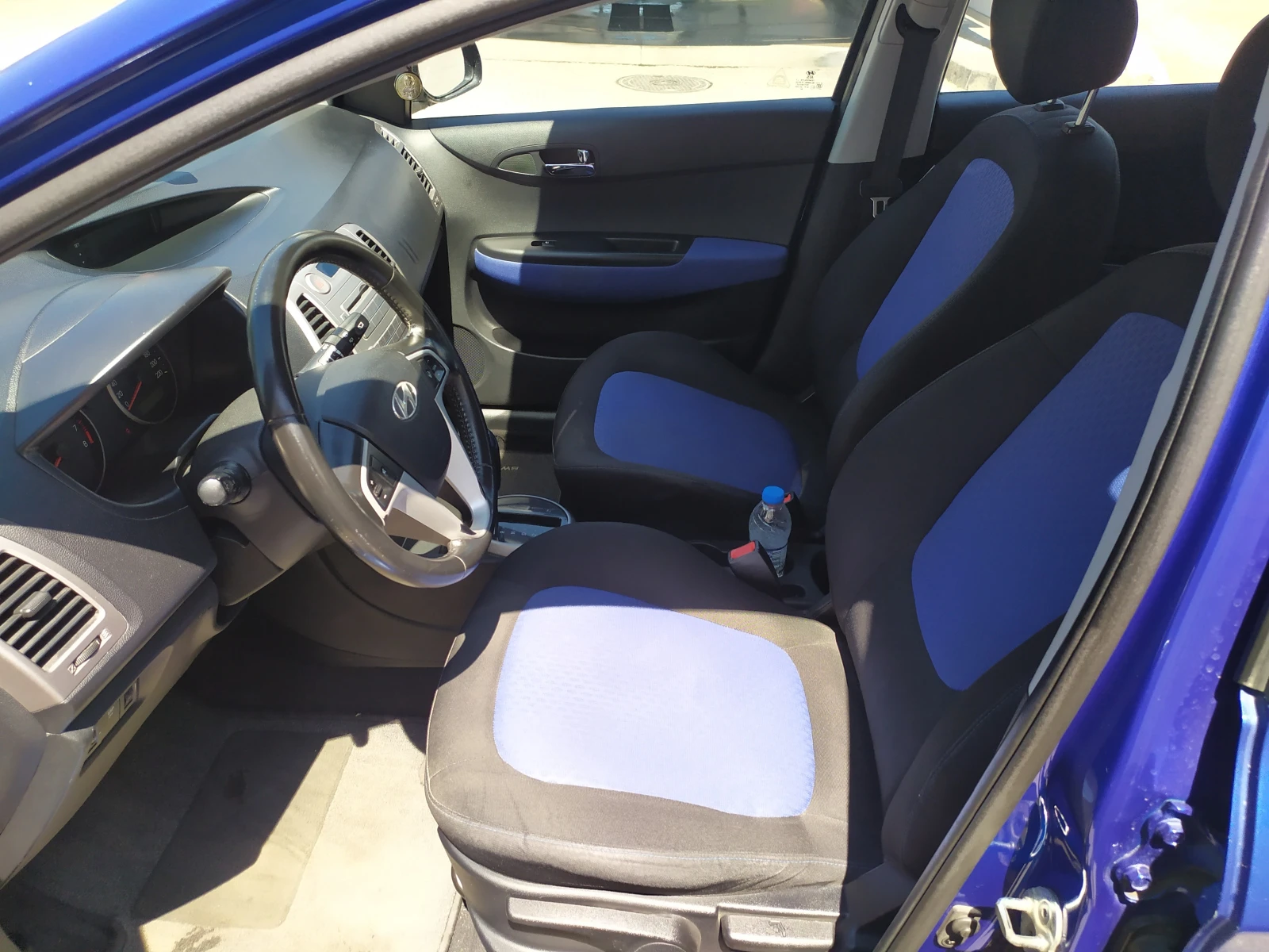 Hyundai I20 1.4 Automatic 100 коня - изображение 5