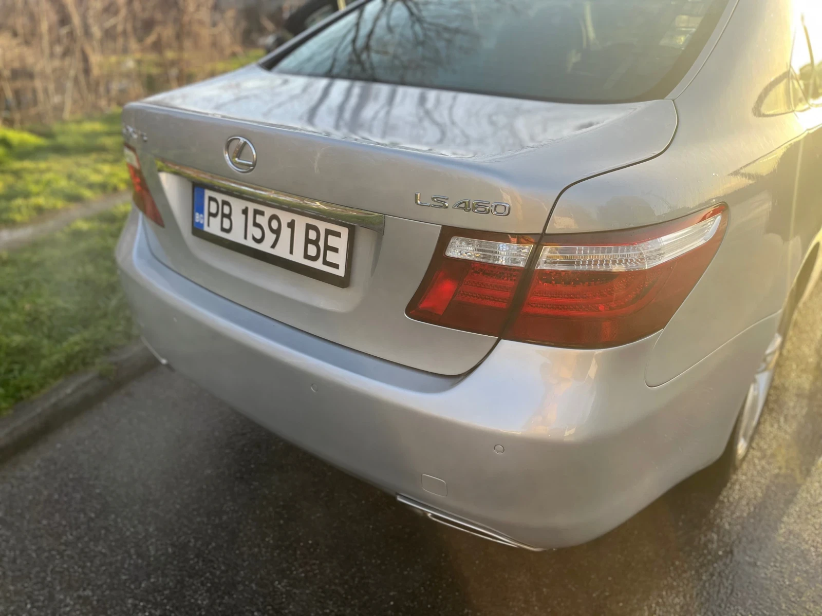 Lexus LS 460 | Mobile.bg � ����������� 5