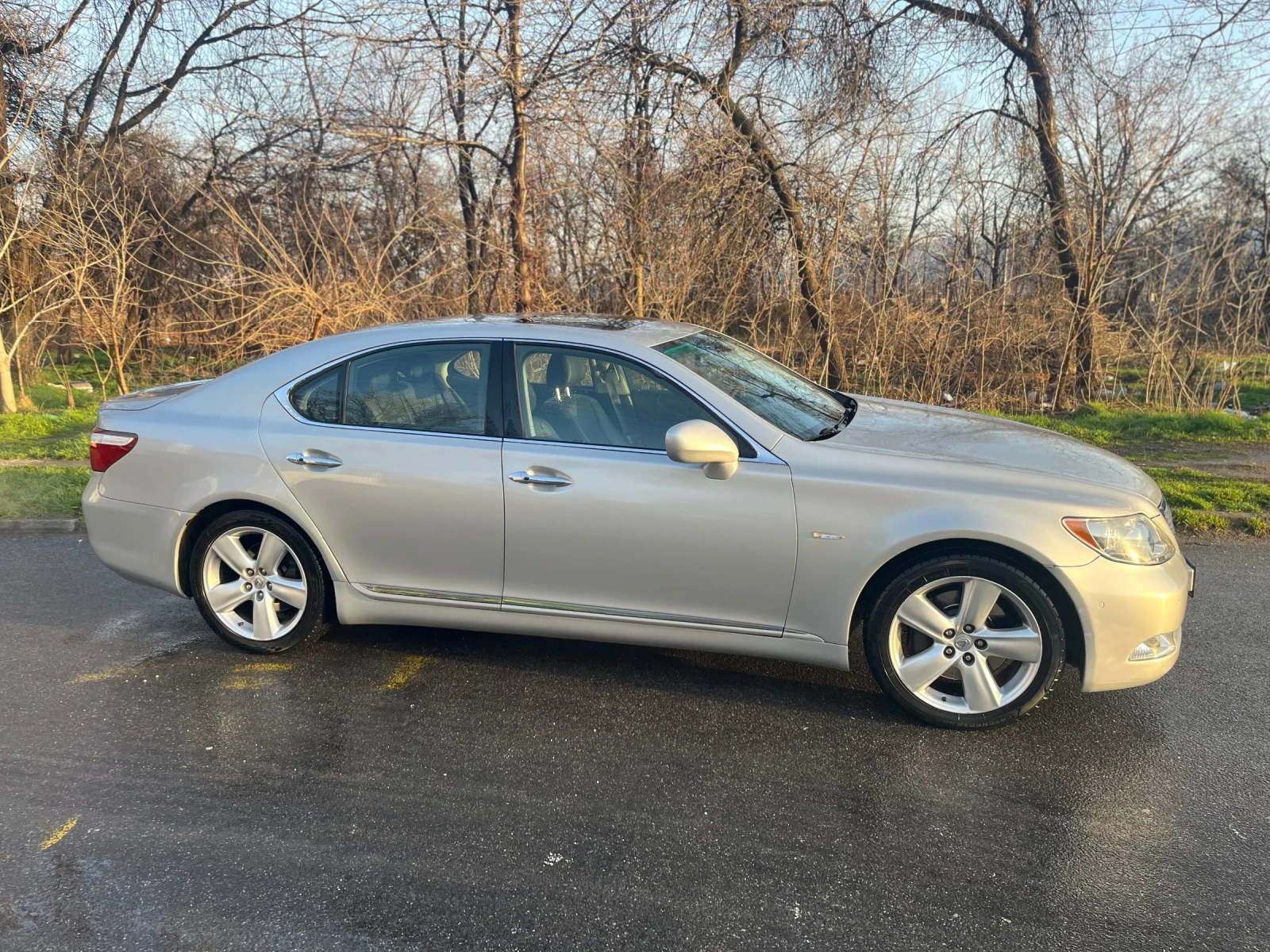 Lexus LS 460 | Mobile.bg � ����������� 3