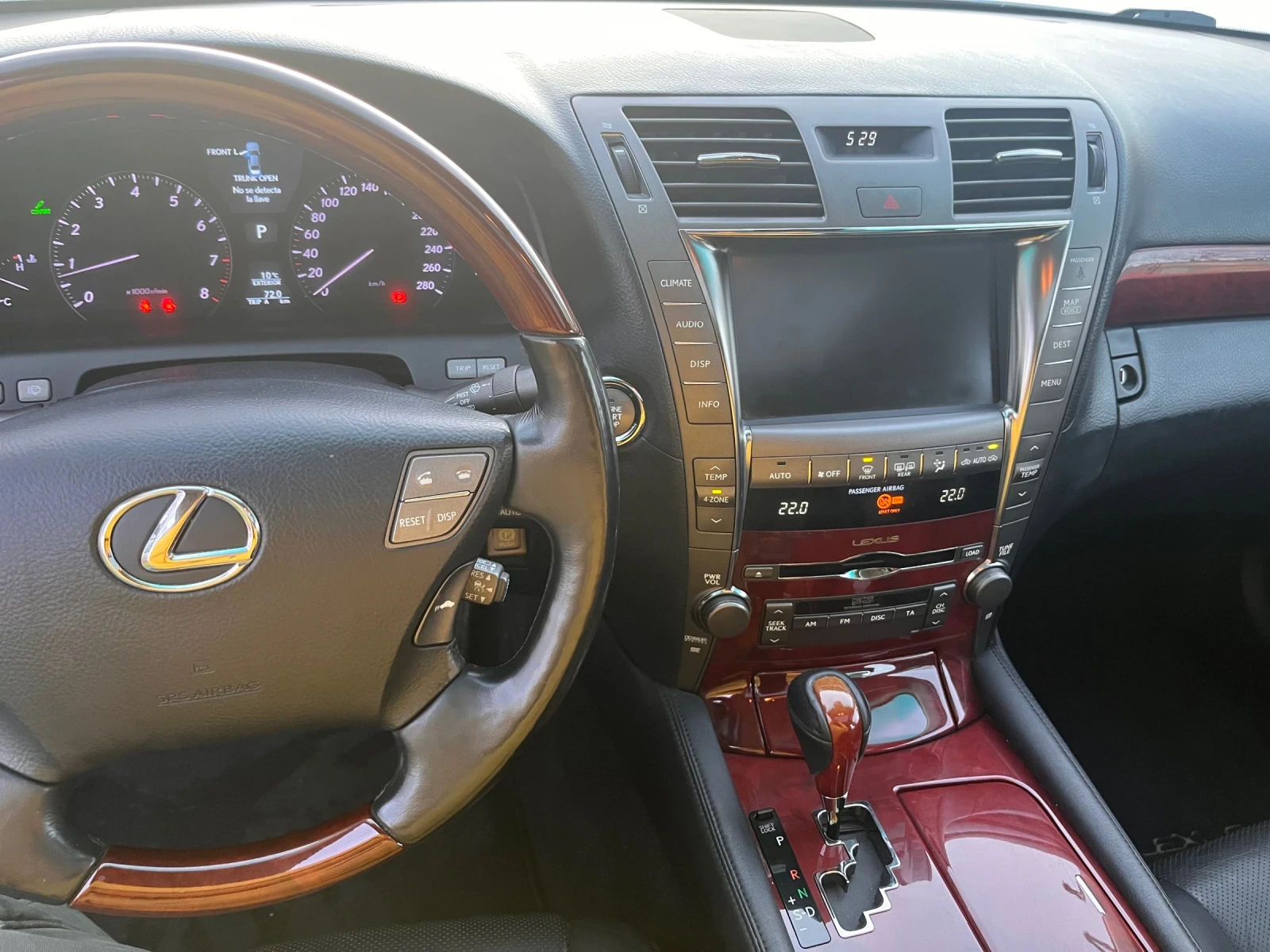 Lexus LS 460 | Mobile.bg � ����������� 6
