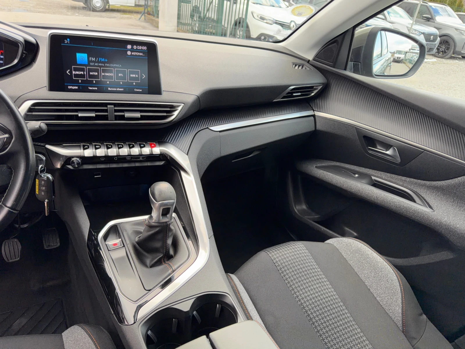 Peugeot 3008 1.5 hdi | Mobile.bg � ����������� 10