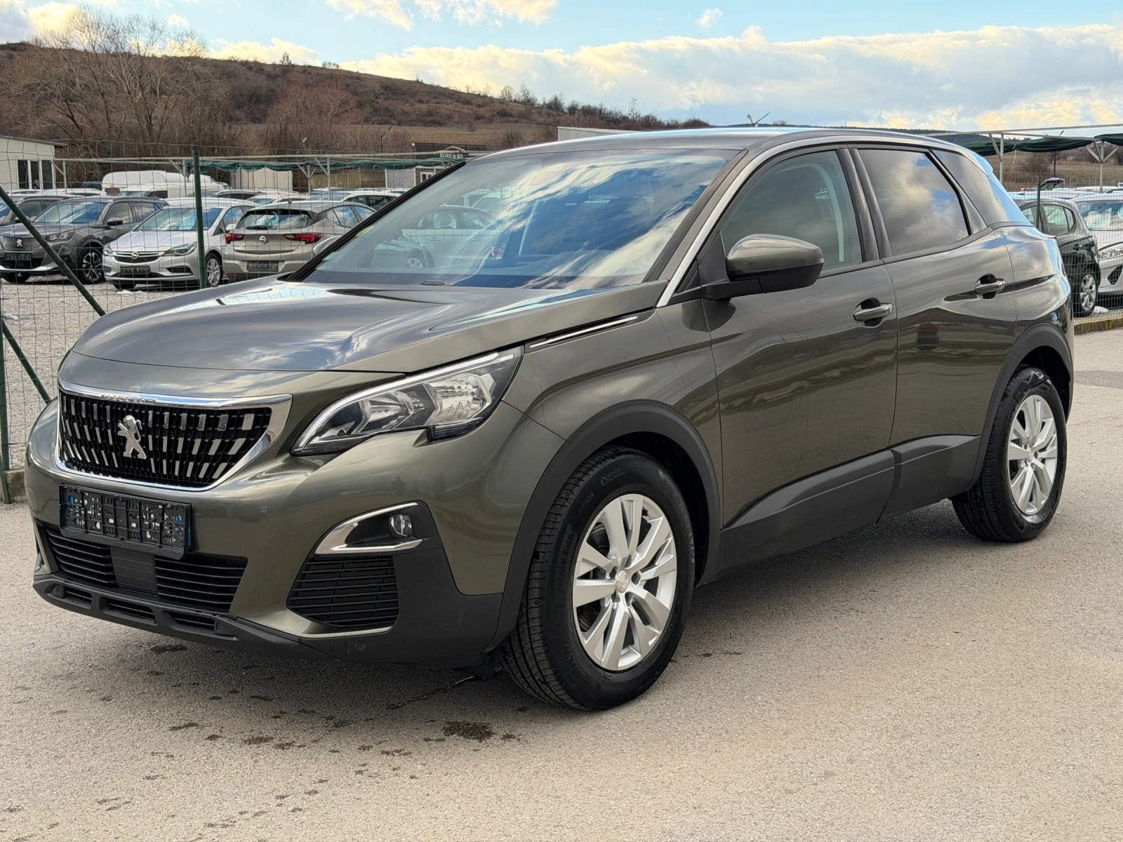 Peugeot 3008 1.5 hdi | Mobile.bg � ����������� 3