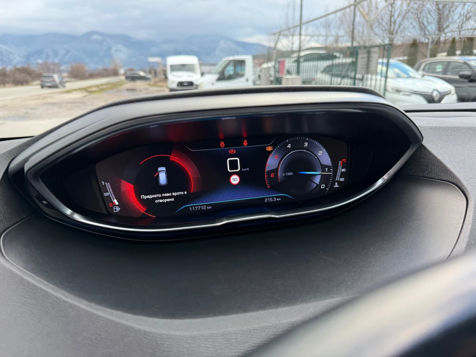 Peugeot 3008 1.5 hdi | Mobile.bg � ����������� 8