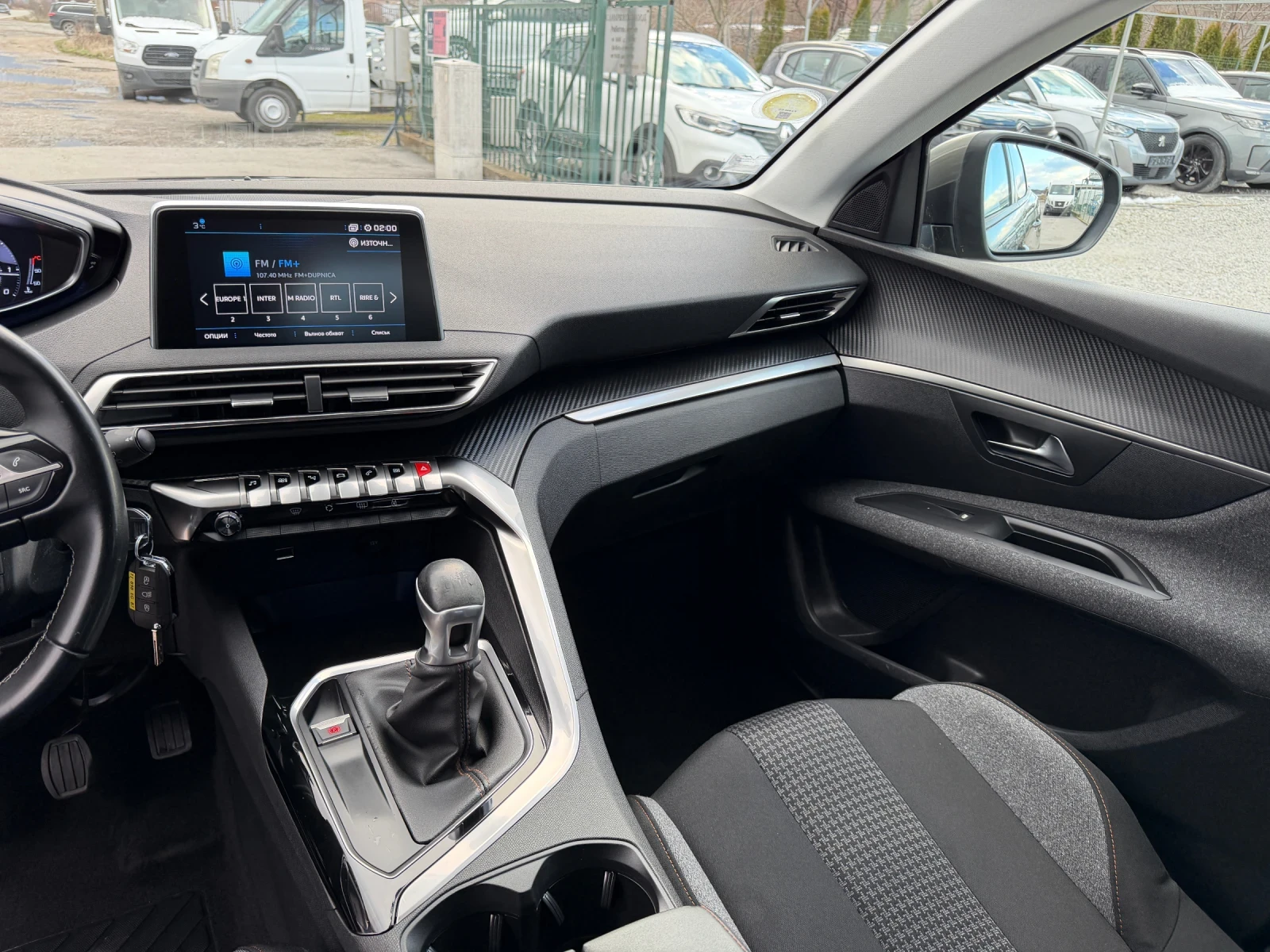 Peugeot 3008 1.5 hdi | Mobile.bg � ����������� 11