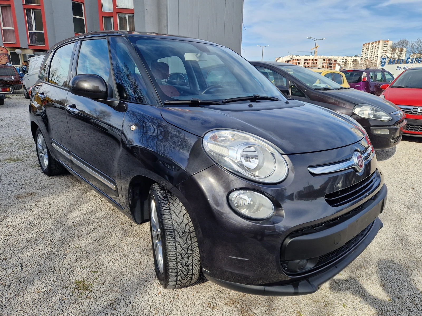 Fiat 500L LONG/1.6MJet | Mobile.bg � ����������� 3