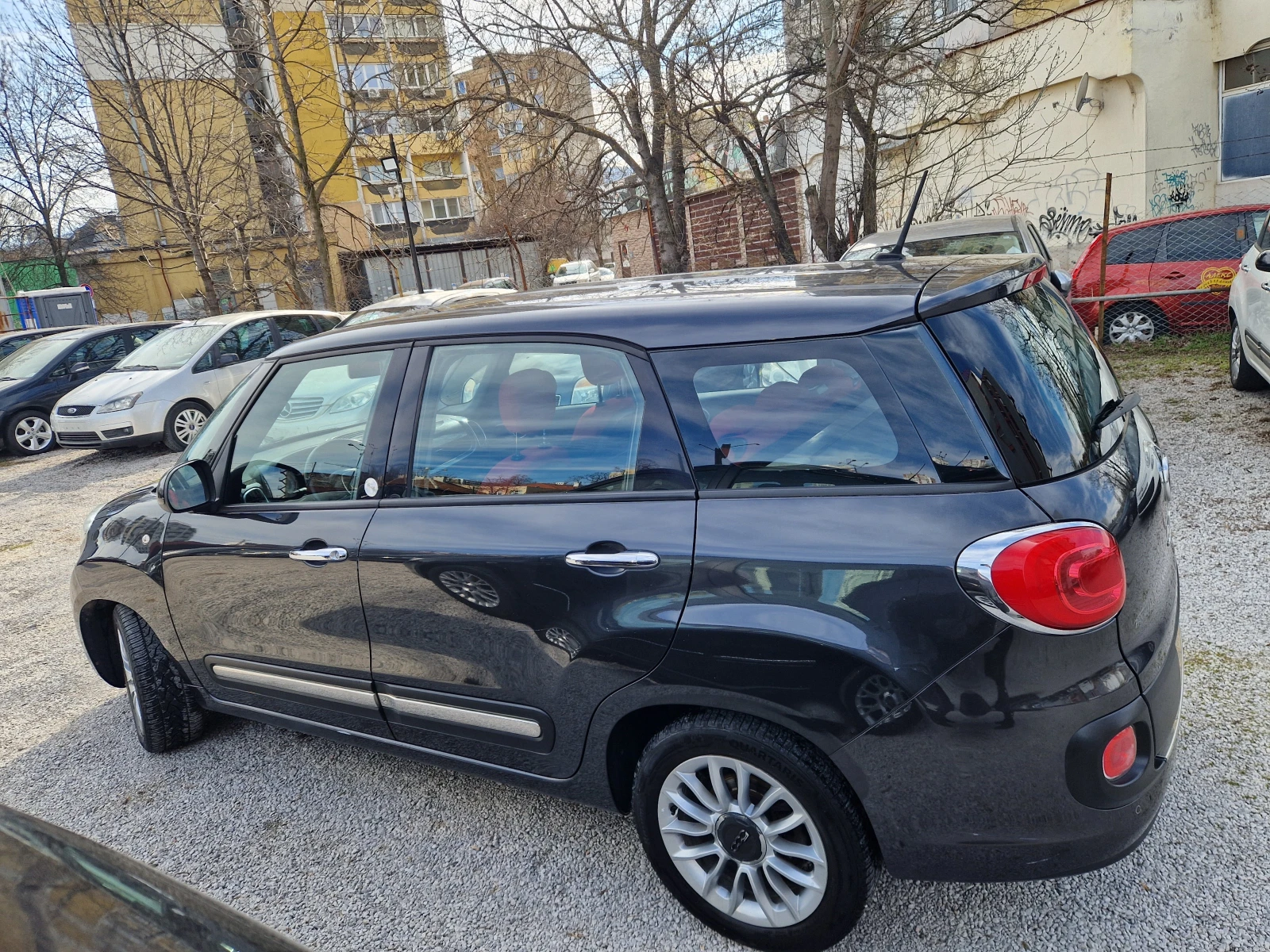 Fiat 500L LONG/1.6MJet | Mobile.bg � ����������� 7