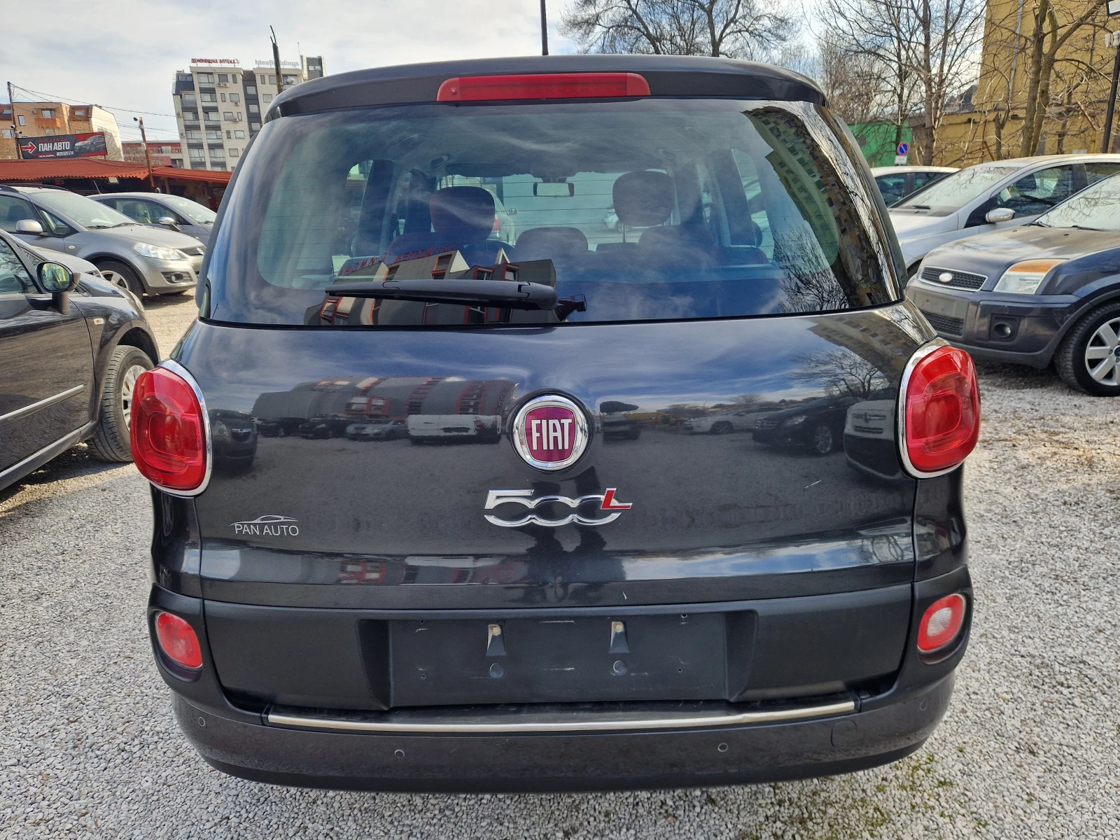 Fiat 500L LONG/1.6MJet | Mobile.bg � ����������� 5
