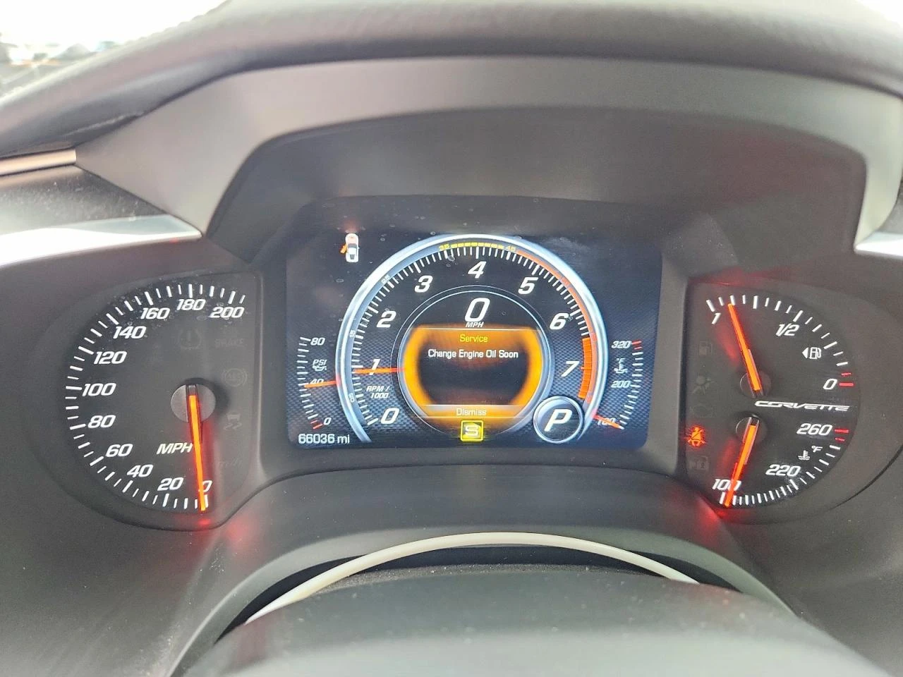 Chevrolet Corvette 6.2* V8* STINGRAY* ПОДГРЕВ* КАМЕРА* КЕЙЛЕС* АВТОПИ, снимка 8 - Автомобили и джипове - 53966544