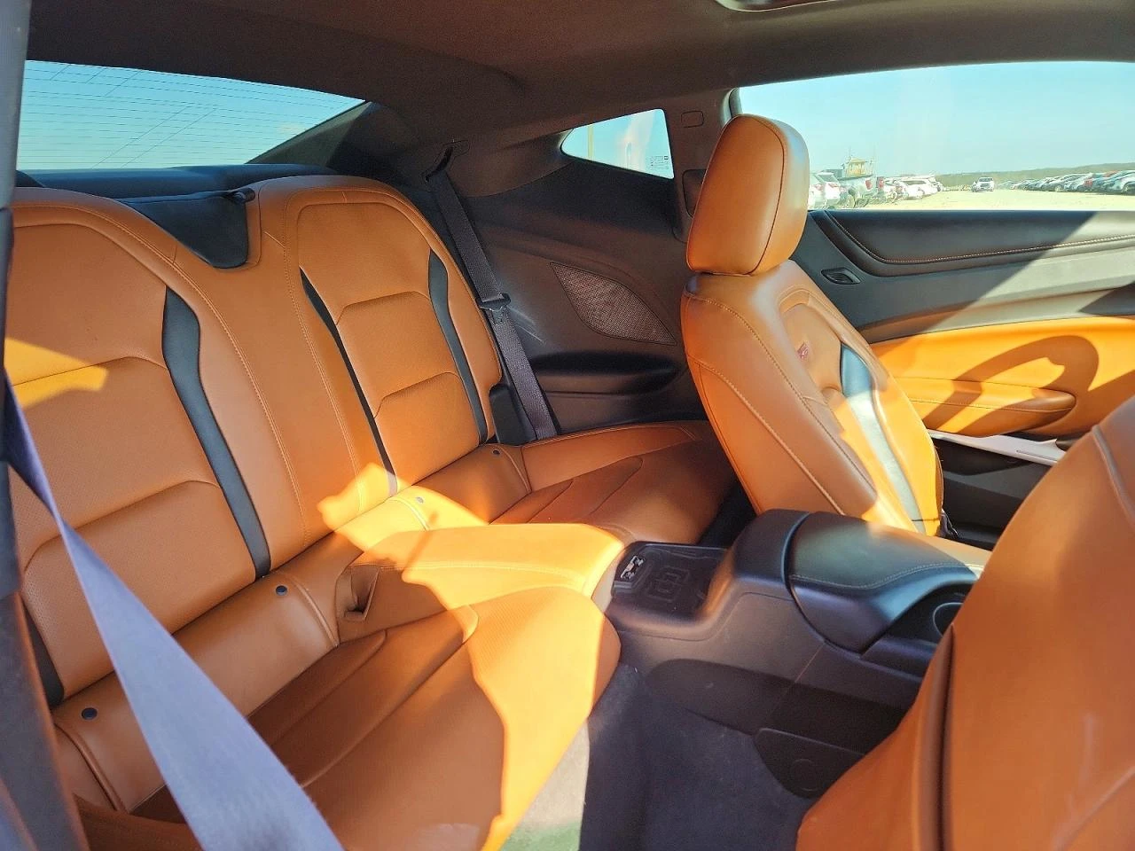 Chevrolet Camaro 6.2l Ss, снимка 10 - Автомобили и джипове - 54038945