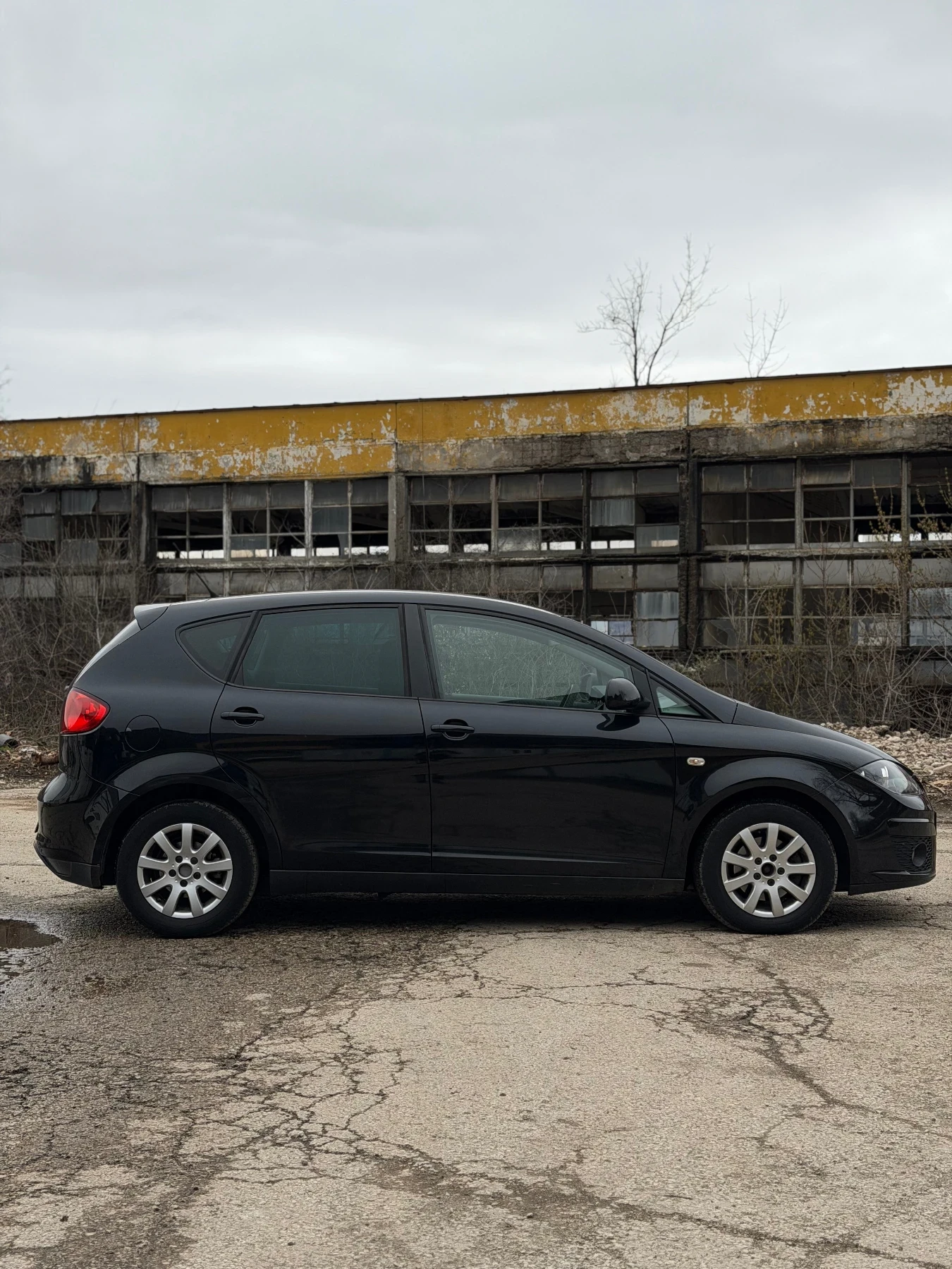 Seat Altea, снимка 6 - Автомобили и джипове - 54045375