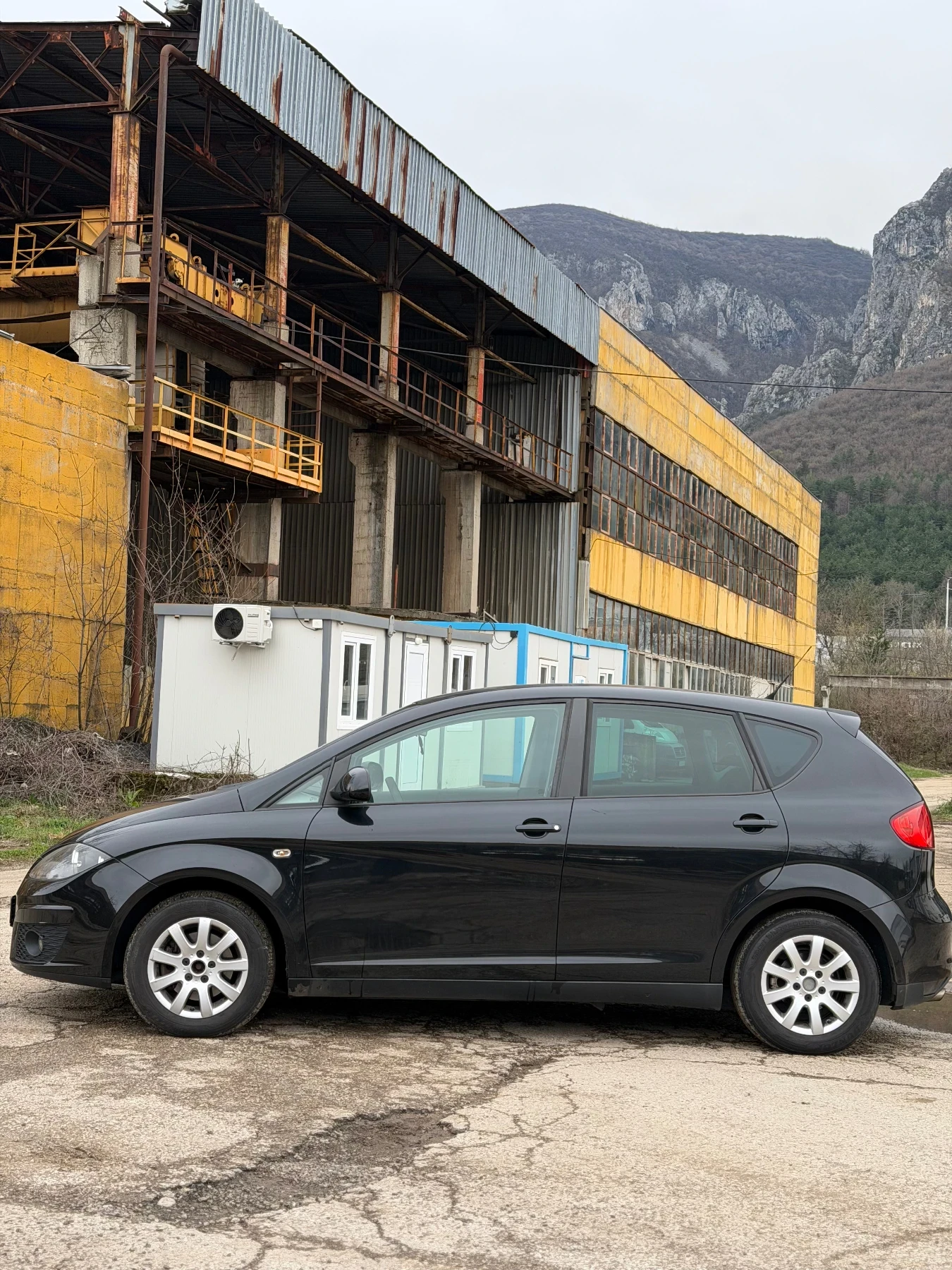 Seat Altea, снимка 5 - Автомобили и джипове - 54045375