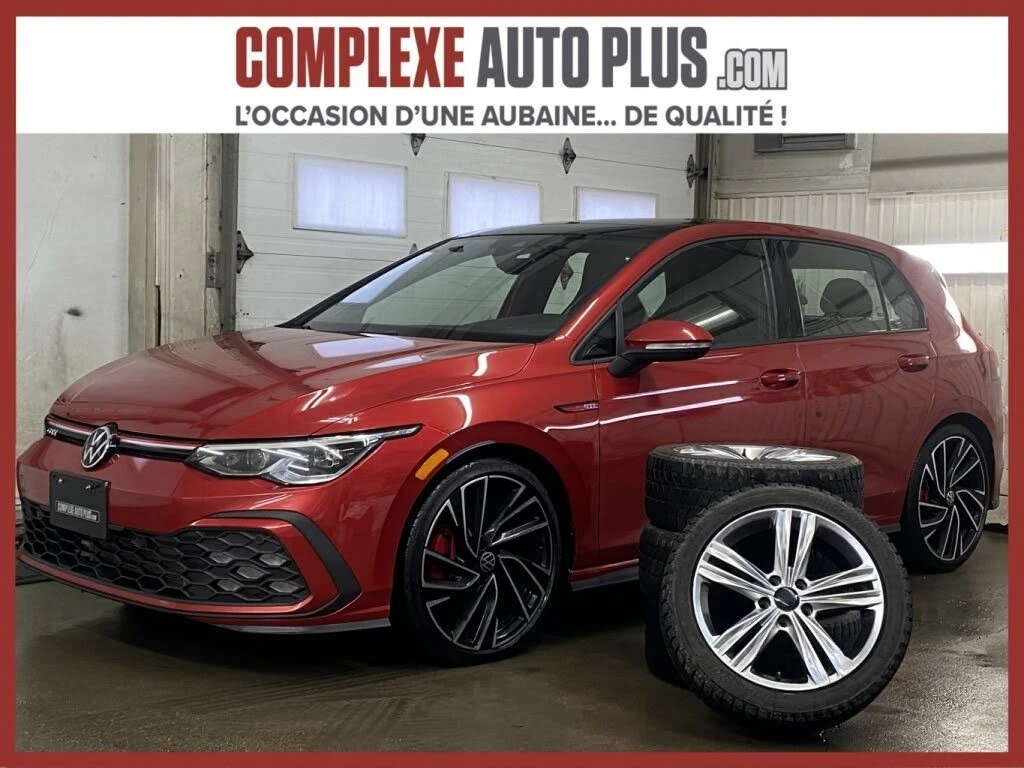 VW Golf GTI* 2.0T* АвтоКредит* (ЦЕНА ДО БГ)