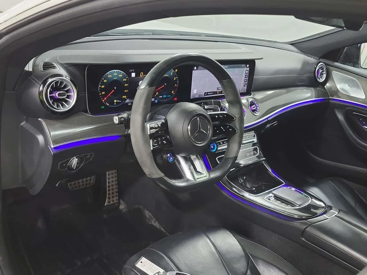 Mercedes-Benz CLS * AMG 53 * ��������� * 2 ����� * 360 ������ *  | Mobile.bg � ����������� 11