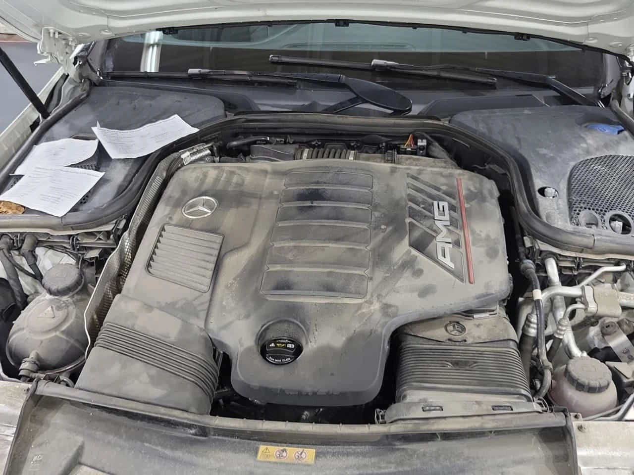 Mercedes-Benz CLS * AMG 53 * ��������� * 2 ����� * 360 ������ *  | Mobile.bg � ����������� 17