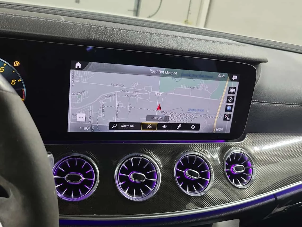 Mercedes-Benz CLS * AMG 53 * ��������� * 2 ����� * 360 ������ *  | Mobile.bg � ����������� 12