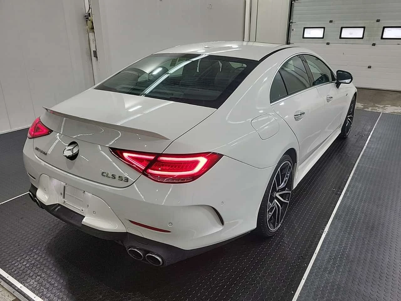 Mercedes-Benz CLS * AMG 53 * ��������� * 2 ����� * 360 ������ *  | Mobile.bg � ����������� 3