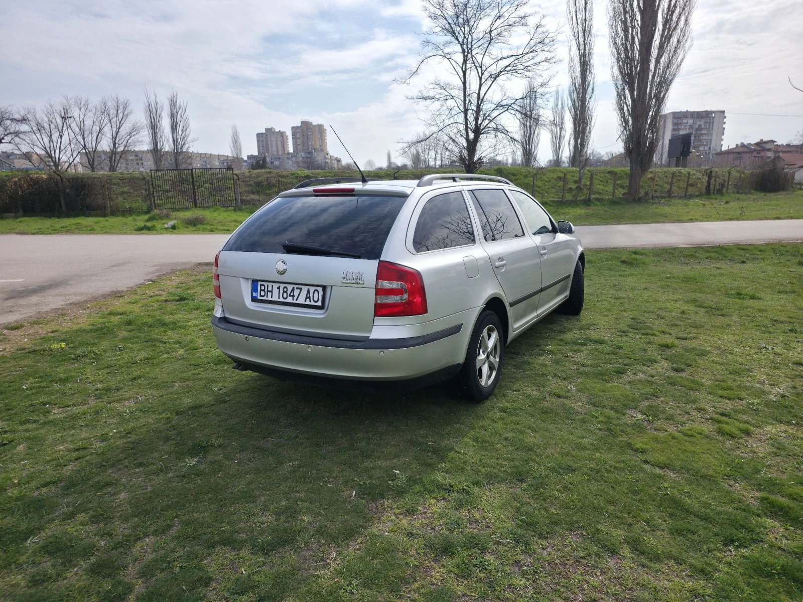 Skoda Octavia, снимка 3 - Автомобили и джипове - 54408684