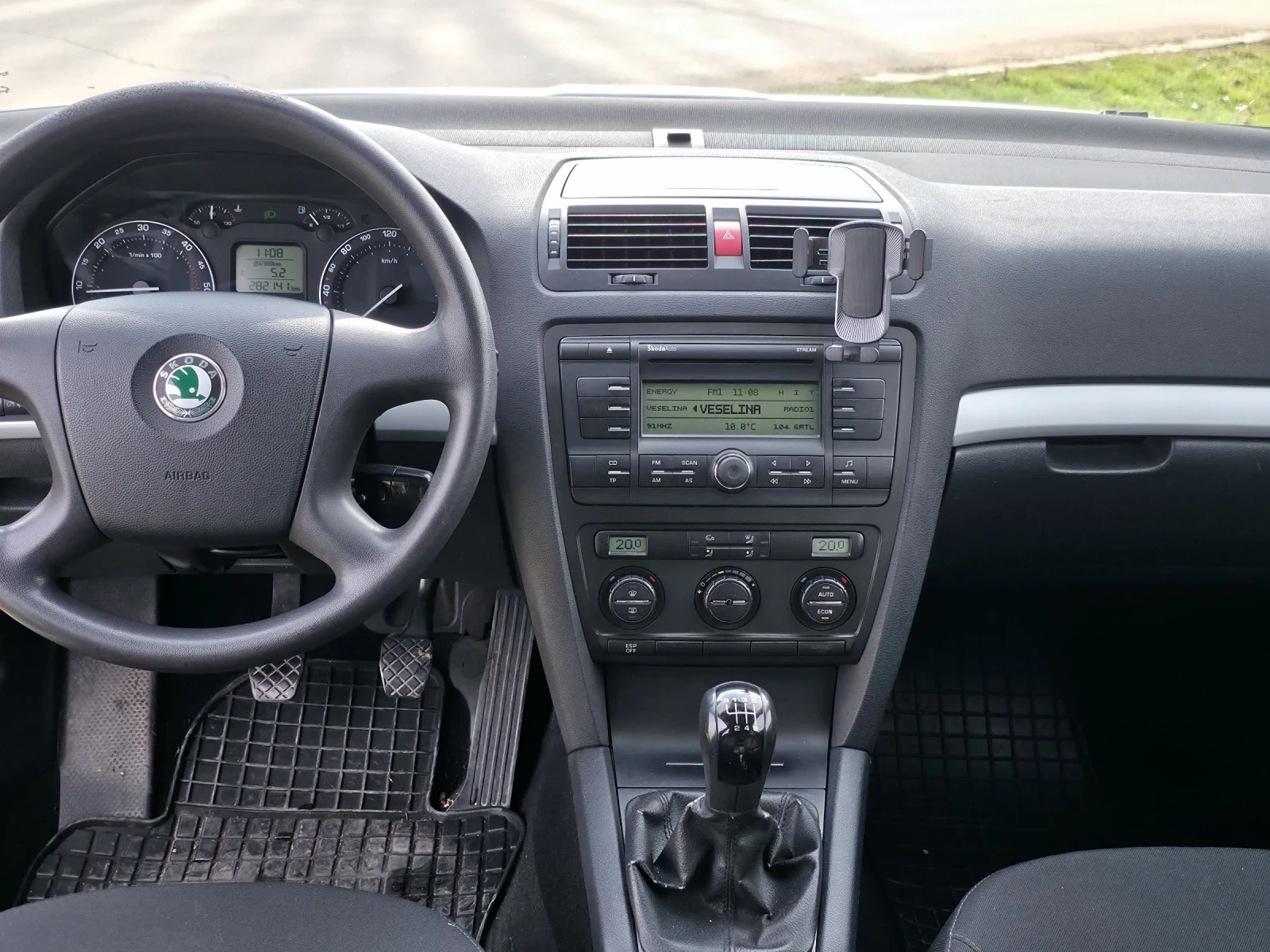 Skoda Octavia, снимка 6 - Автомобили и джипове - 54408684