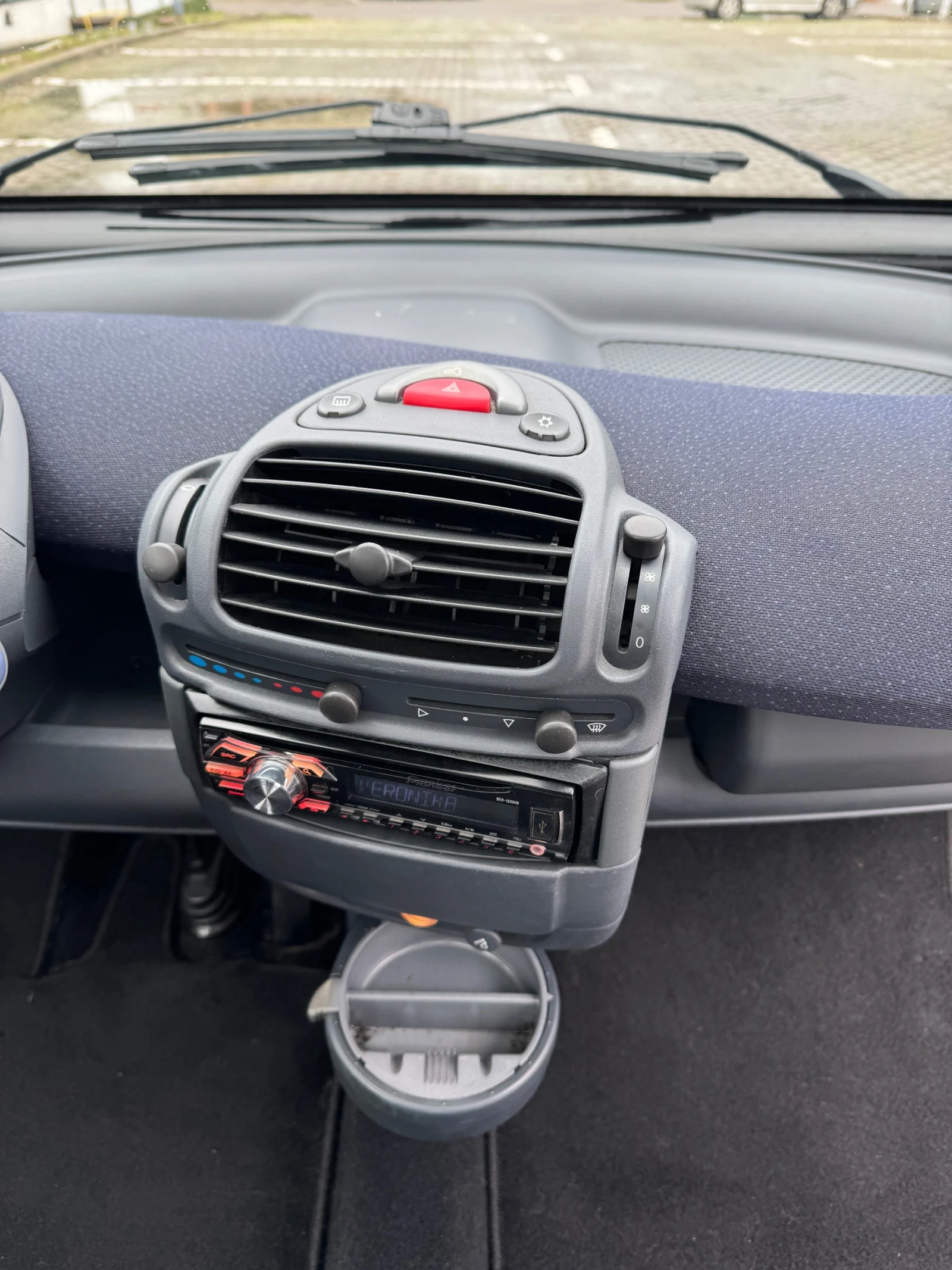 Smart Mc 600 Turbo фейс Автоматик Климатик Панорама, снимка 15 - Автомобили и джипове - 54425178