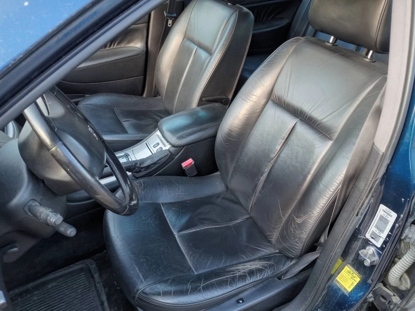 Peugeot 607 2.2HDI, снимка 6 - Автомобили и джипове - 54479069