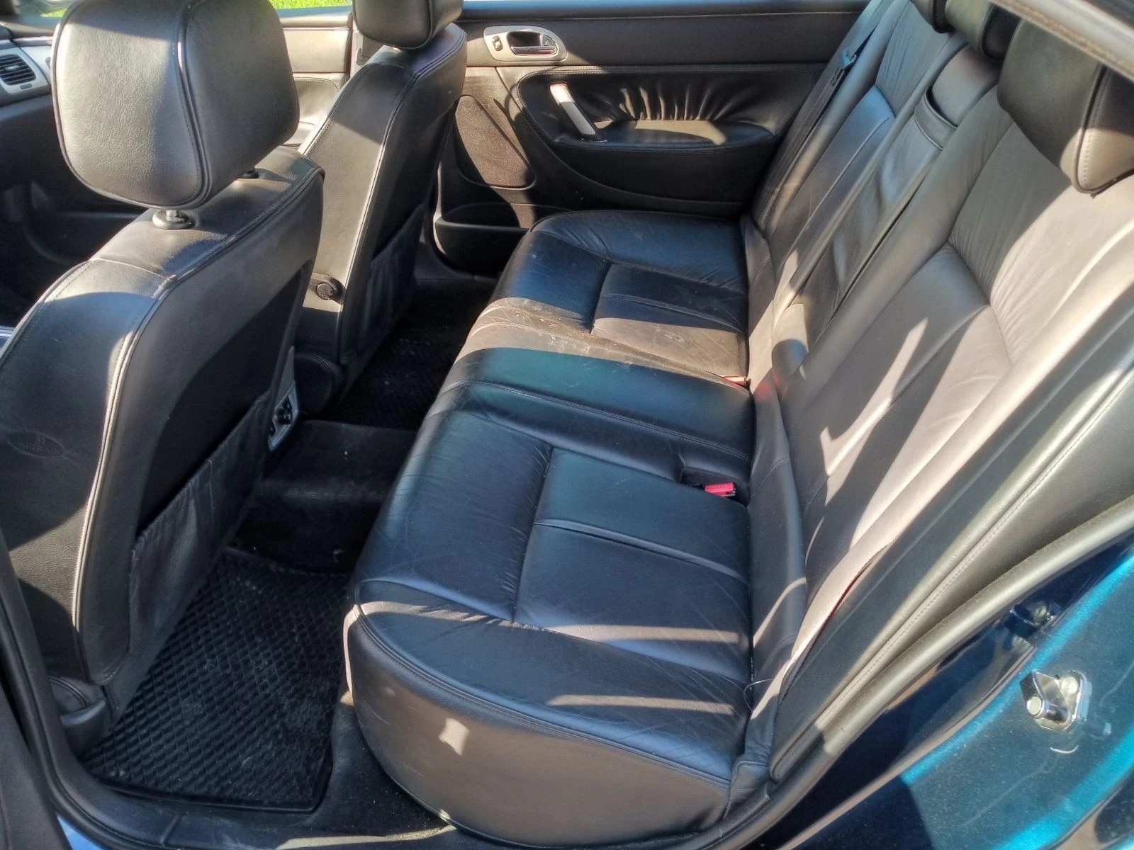 Peugeot 607 2.2HDI, снимка 7 - Автомобили и джипове - 54479069