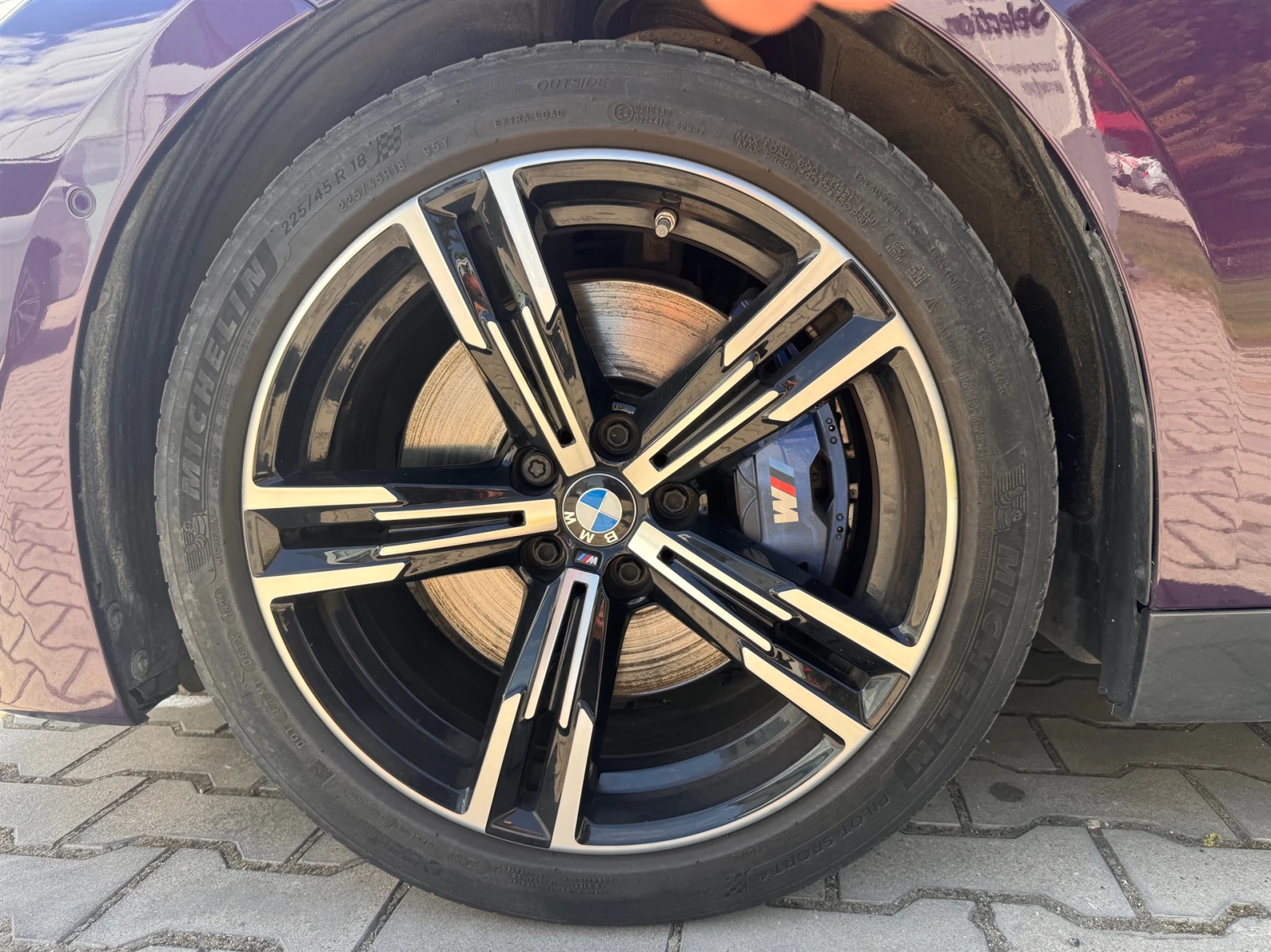 BMW 220 d Coupe, снимка 4 - Автомобили и джипове - 54606906