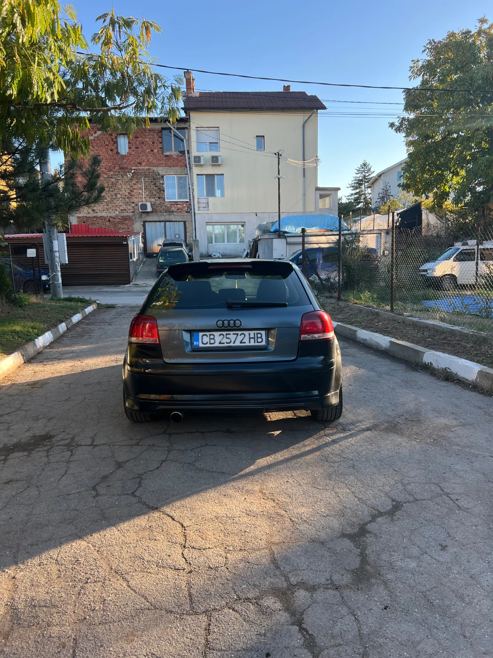 Audi A3, снимка 3 - Автомобили и джипове - 54611058