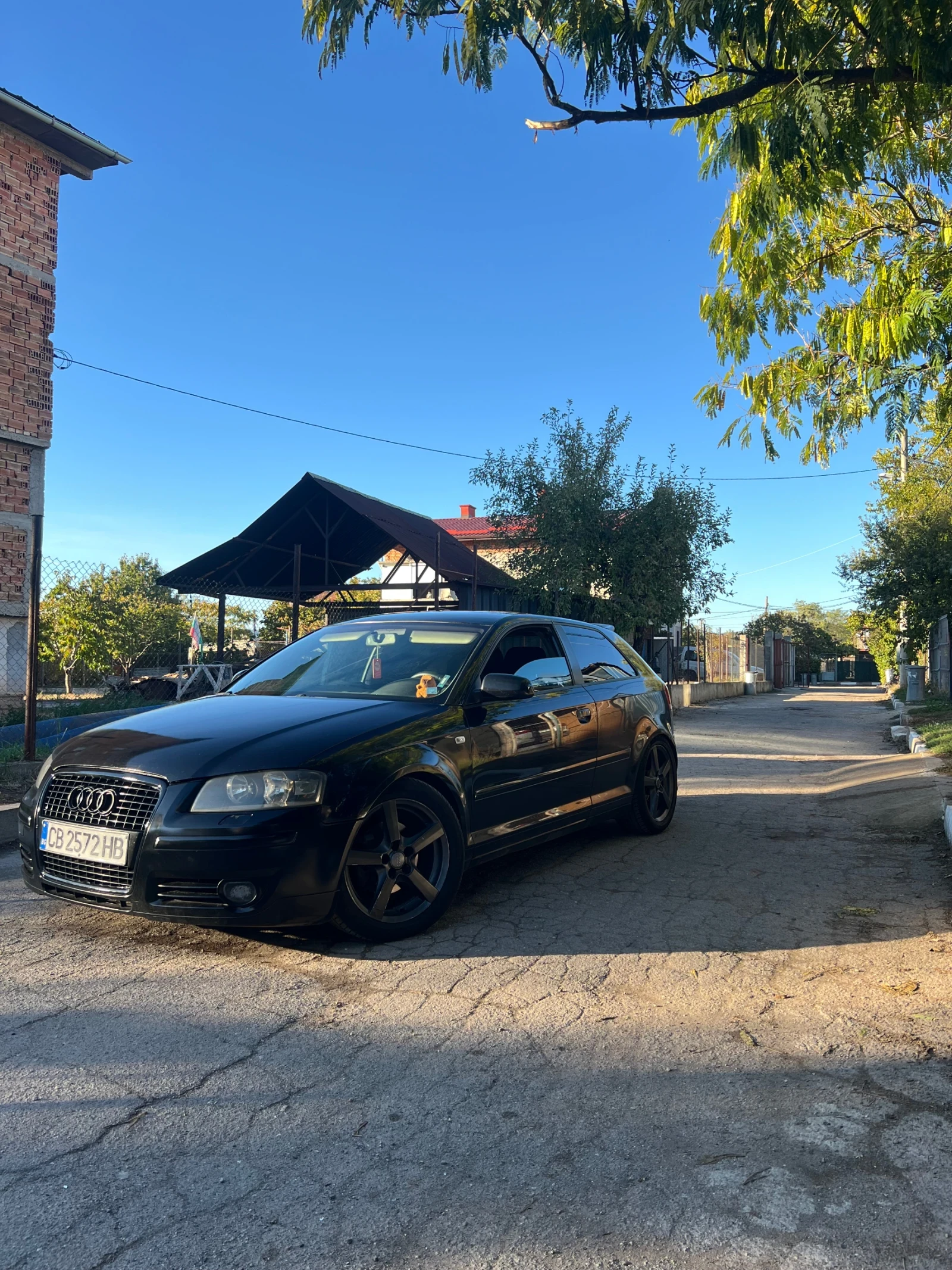 Audi A3, снимка 2 - Автомобили и джипове - 54611058
