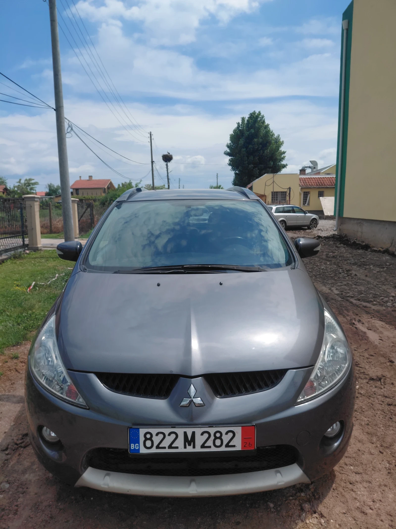 Mitsubishi Grandis | Mobile.bg � ����������� 6