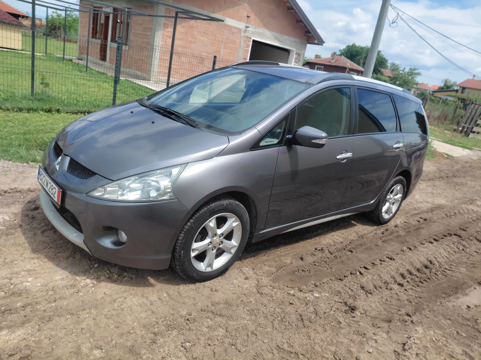 Mitsubishi Grandis | Mobile.bg � ����������� 5
